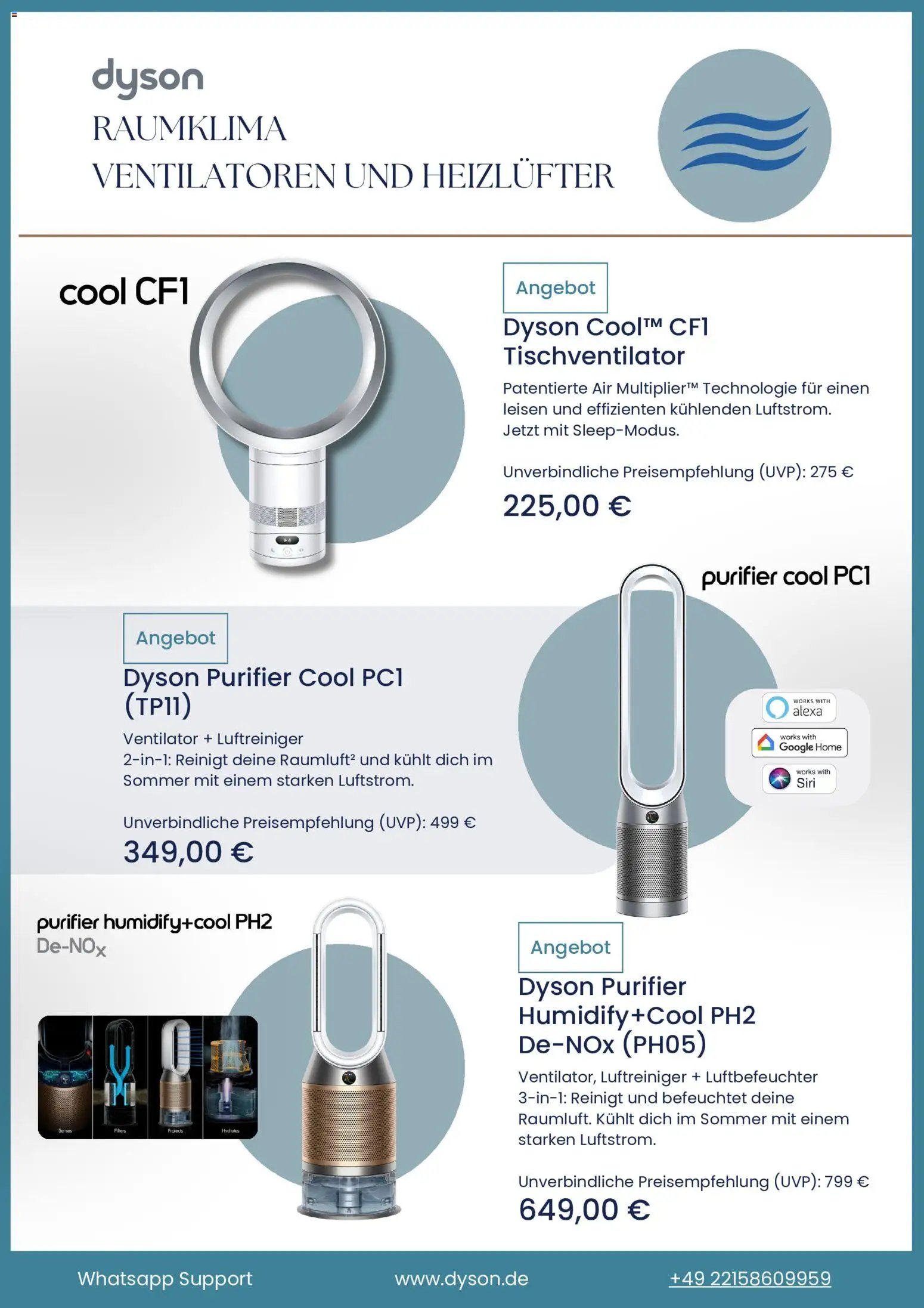 Dyson Prospekt