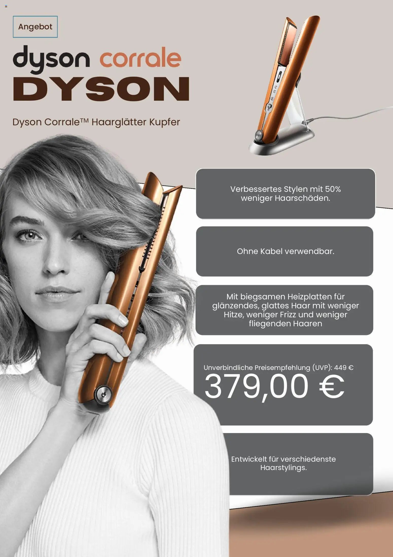 Dyson Prospekt