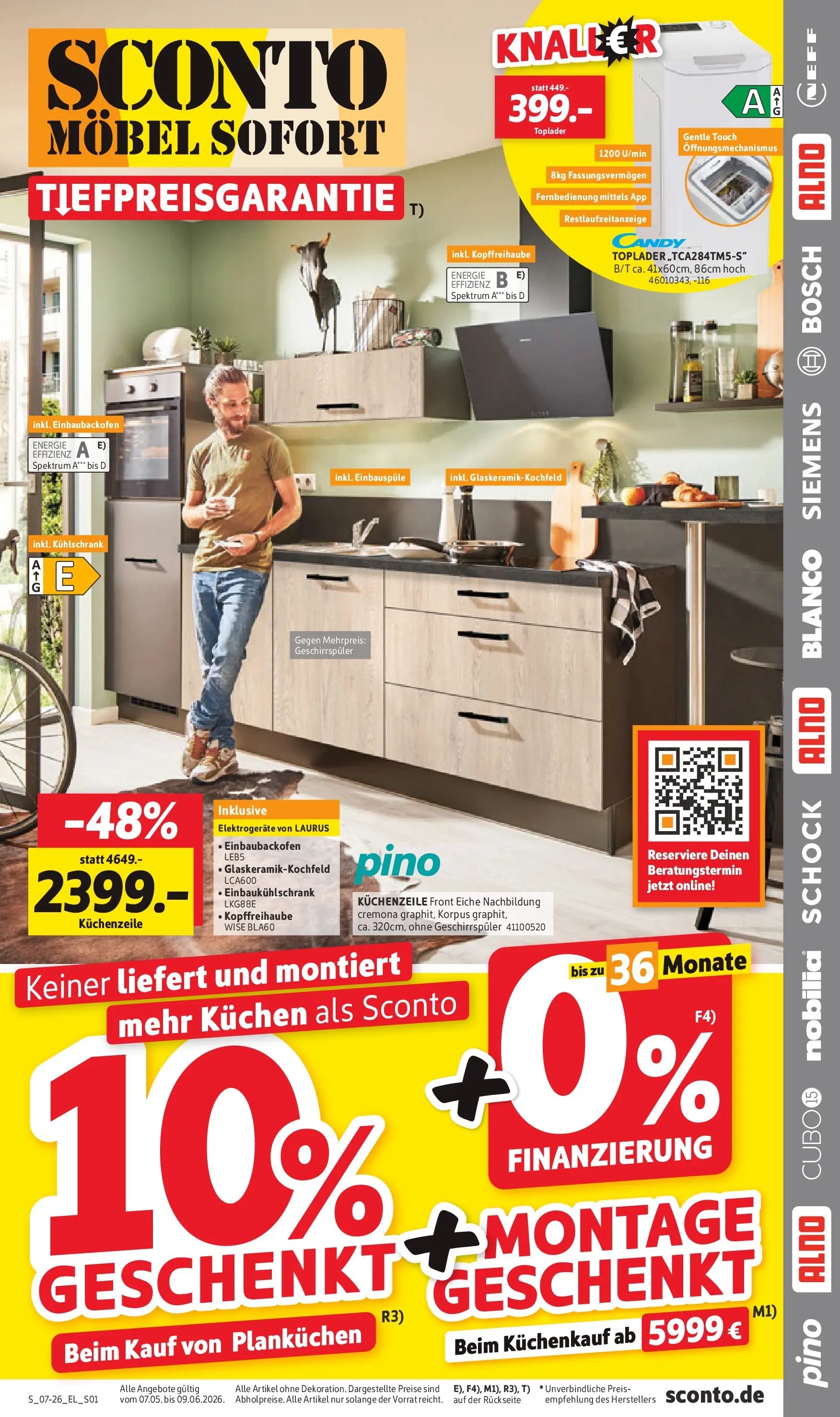 Sconto Küchenspezial Großpösna