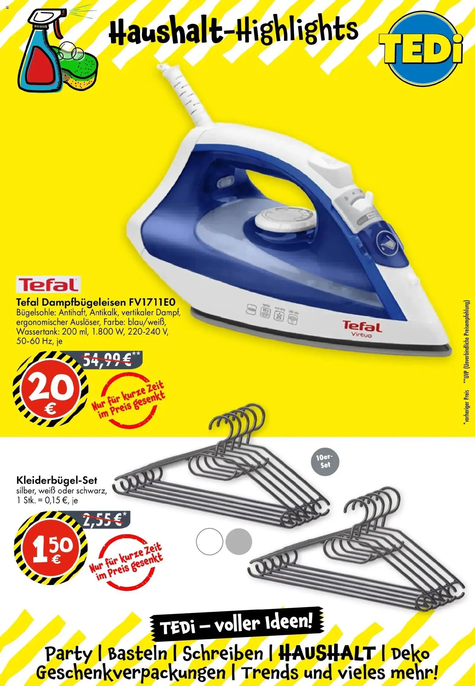 TEDi Prospekt 	 (2026-01-26 - 2026-02-02)