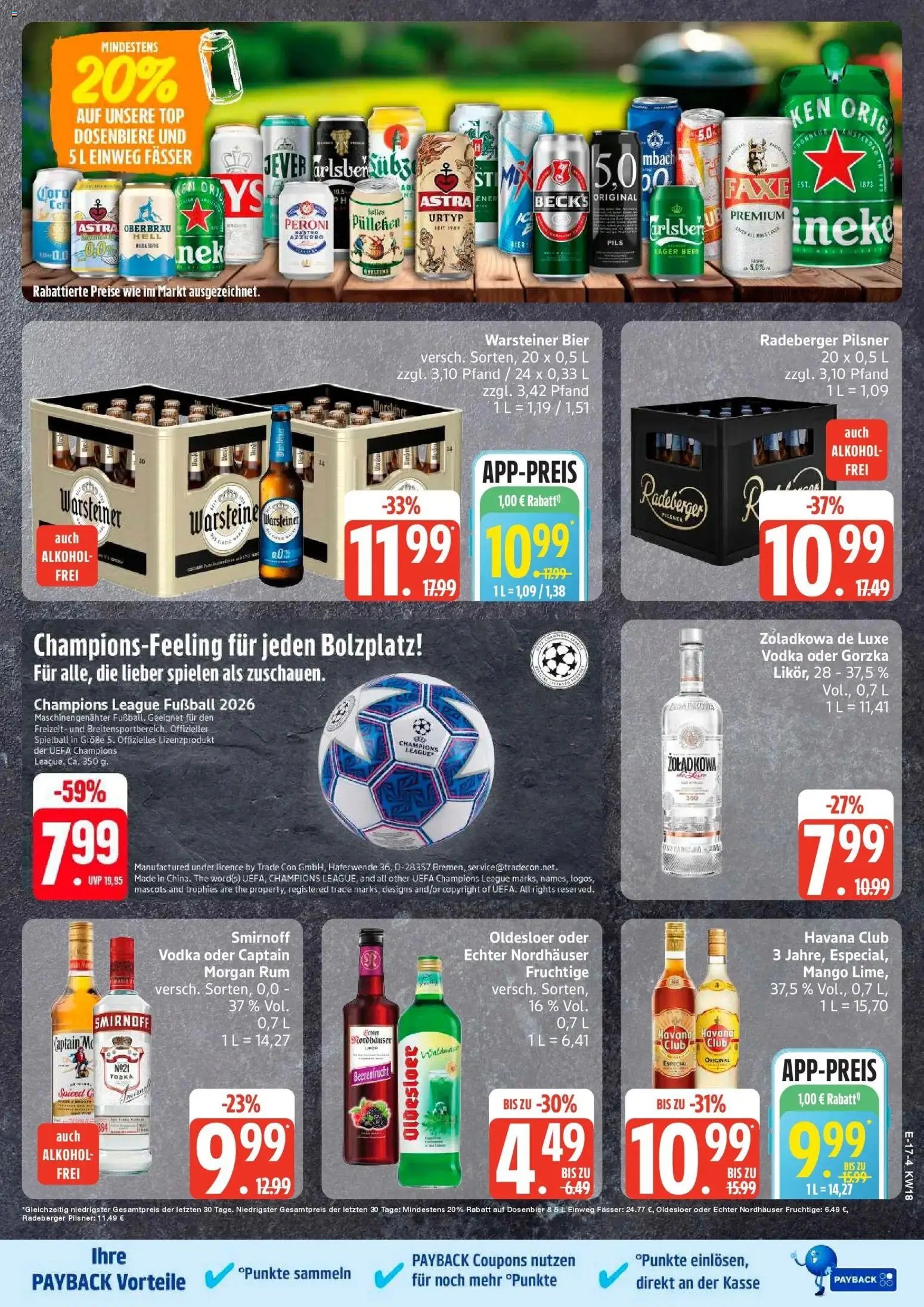 Marktkauf Prospekt Grevesmühlen	