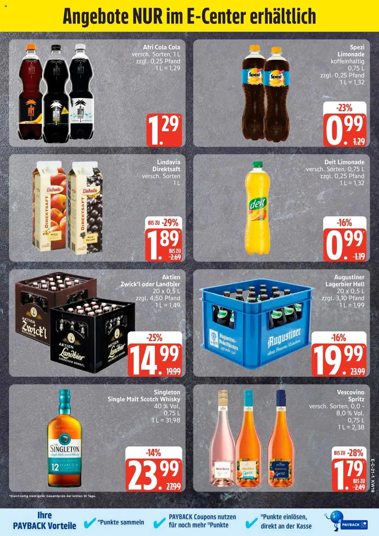 Marktkauf Prospekt Grevesmühlen	