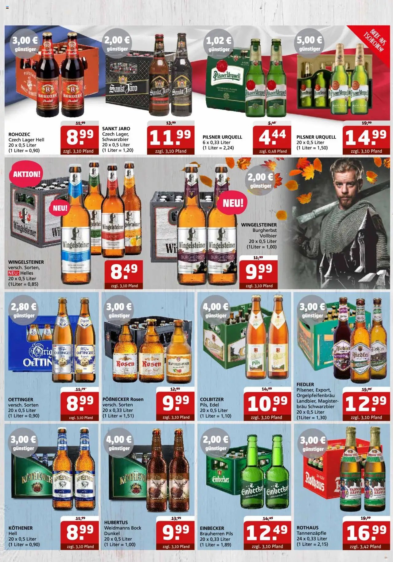 Getränke Quelle Prospekt 	 (2025-09-01 - 2025-09-13) | 4