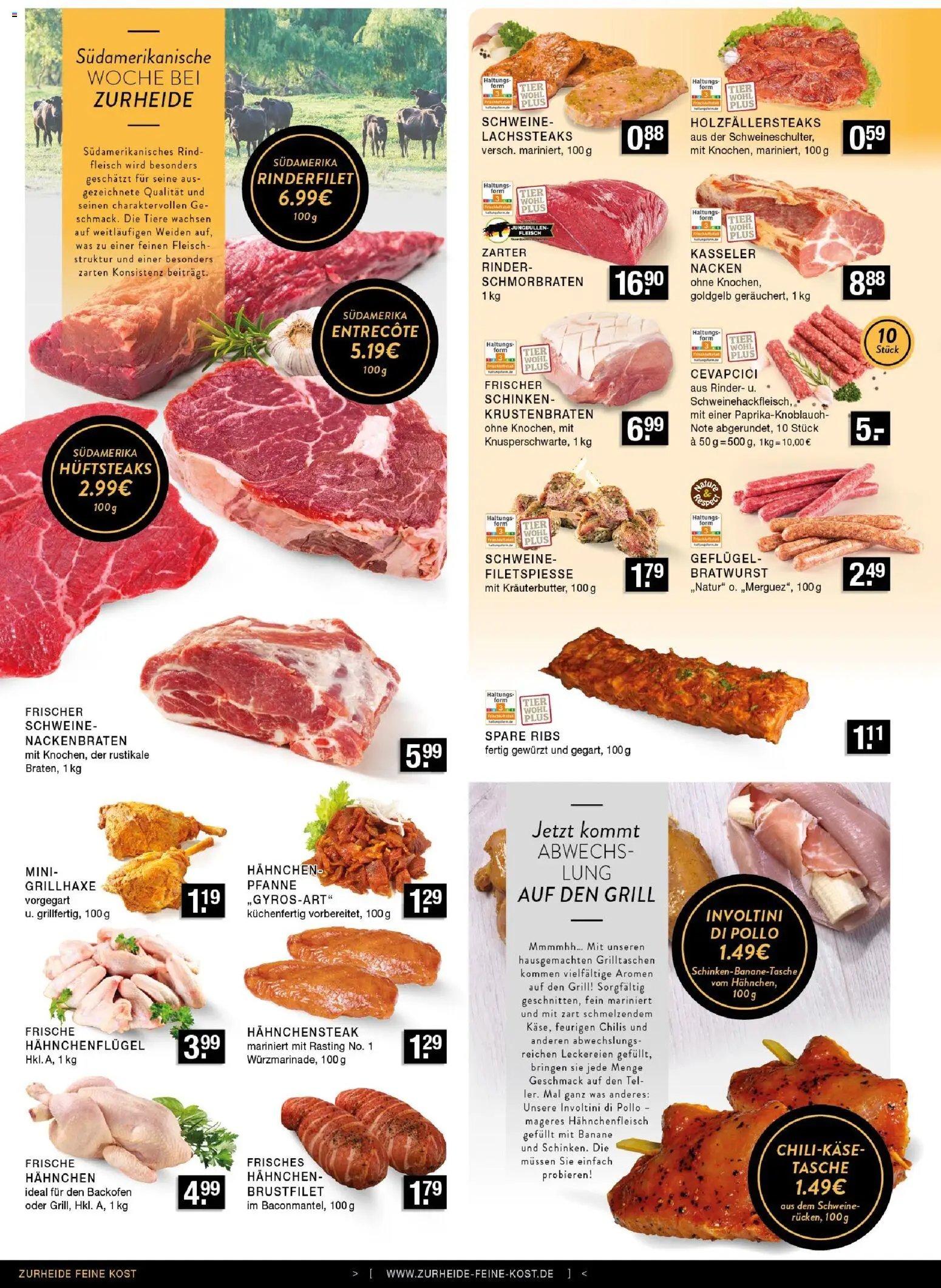 Edeka Zurheide Prospekt