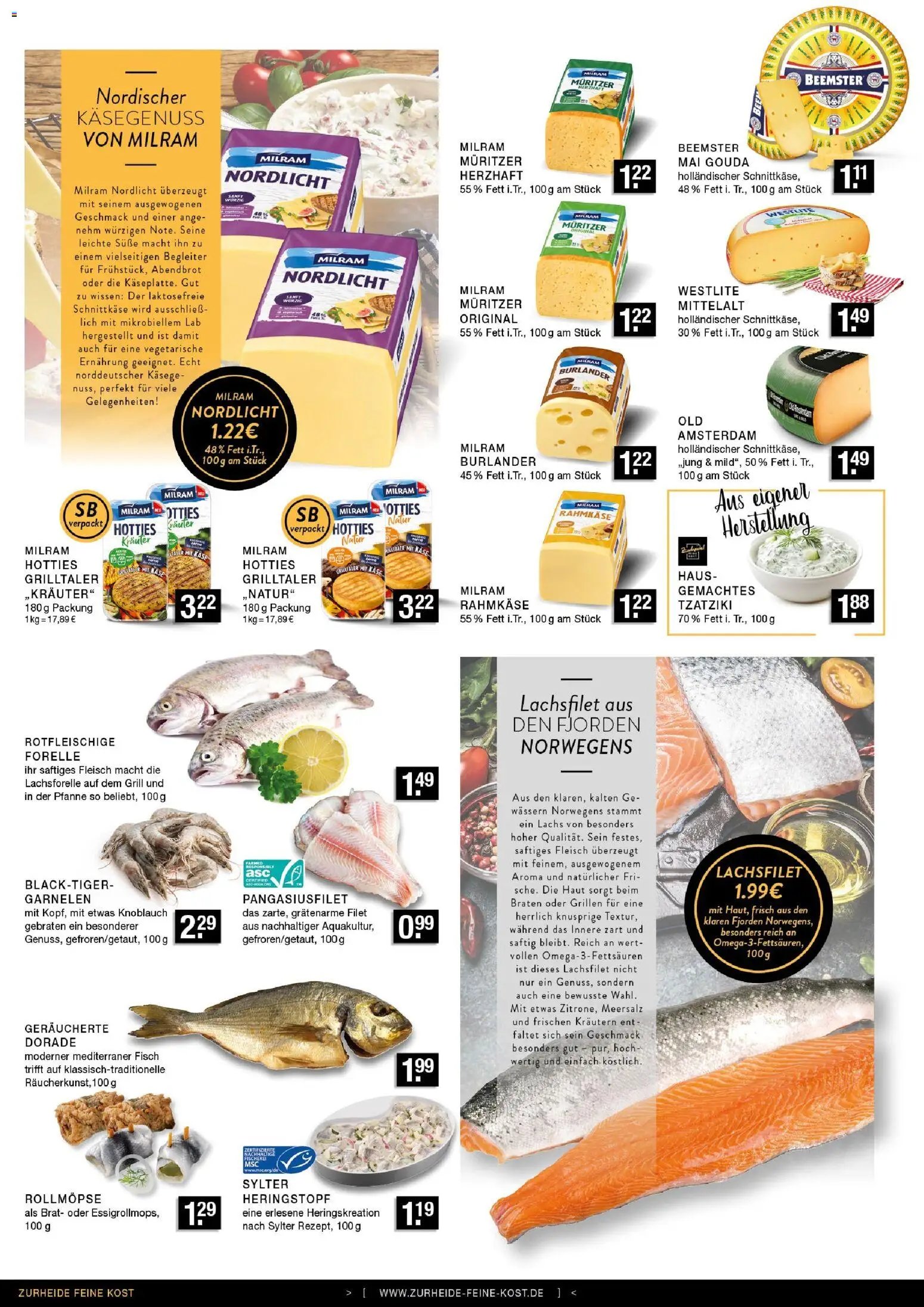 Edeka Zurheide Prospekt