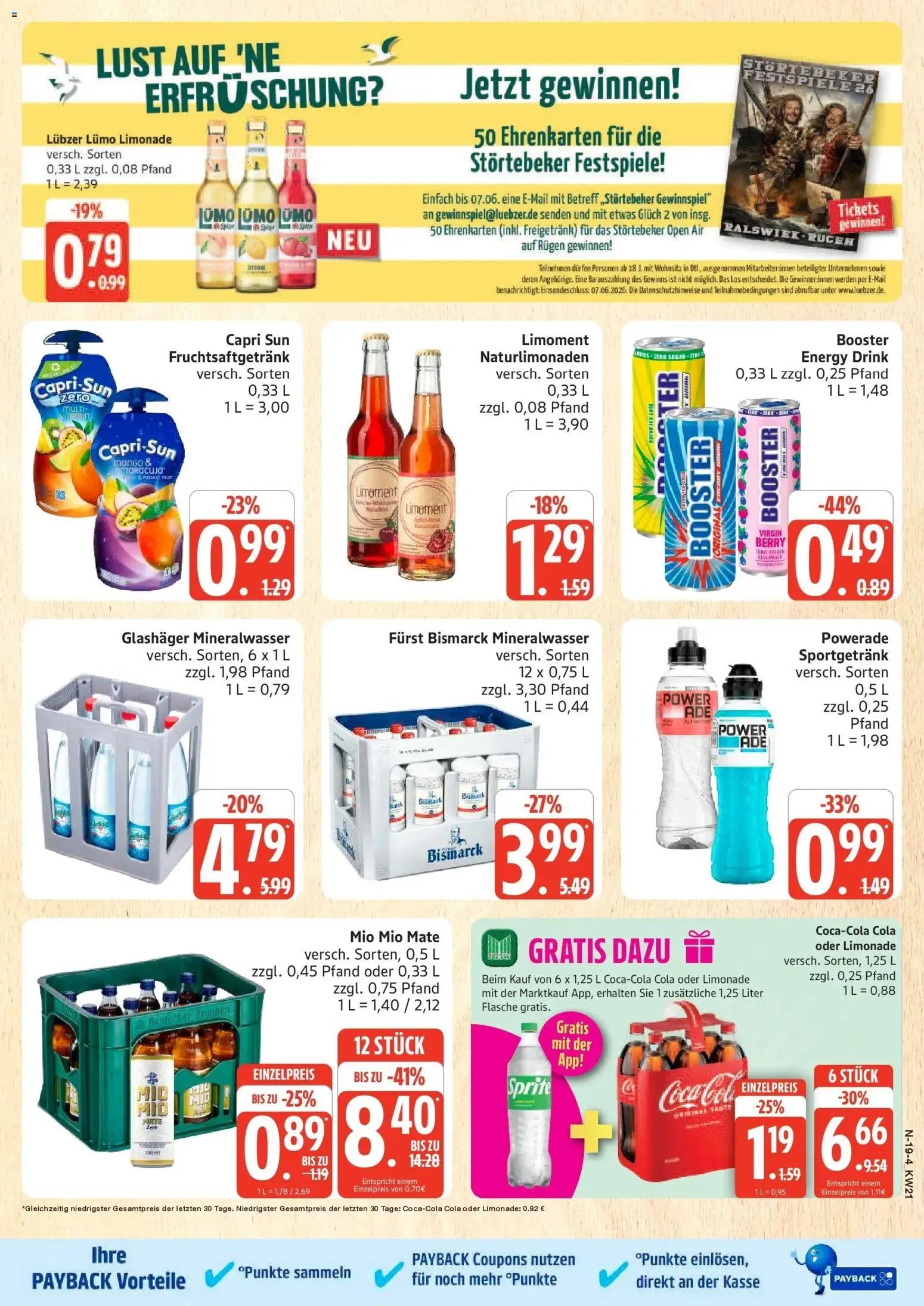 Marktkauf Prospekt Neuenkirchen	
