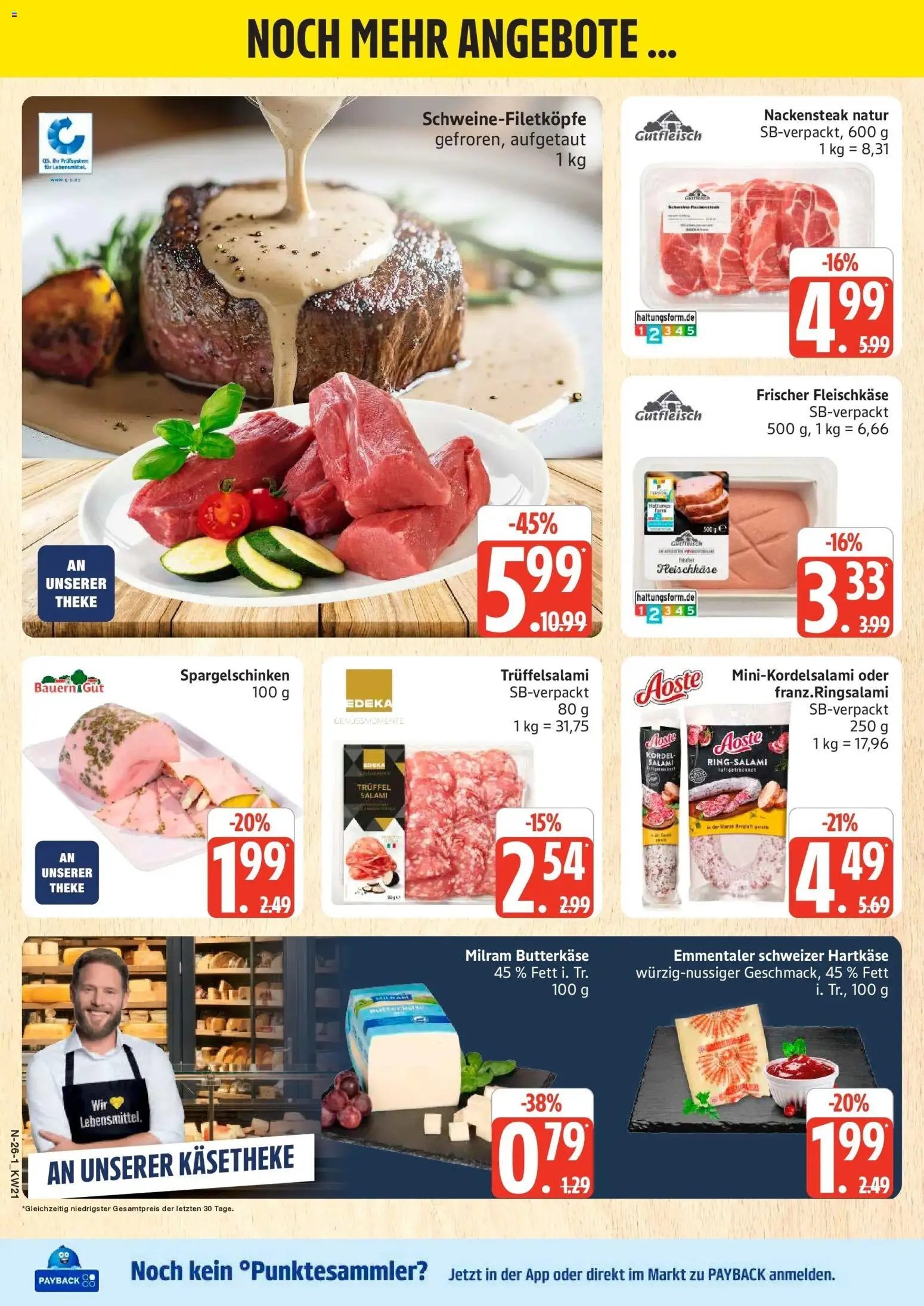 Marktkauf Prospekt Neuenkirchen	