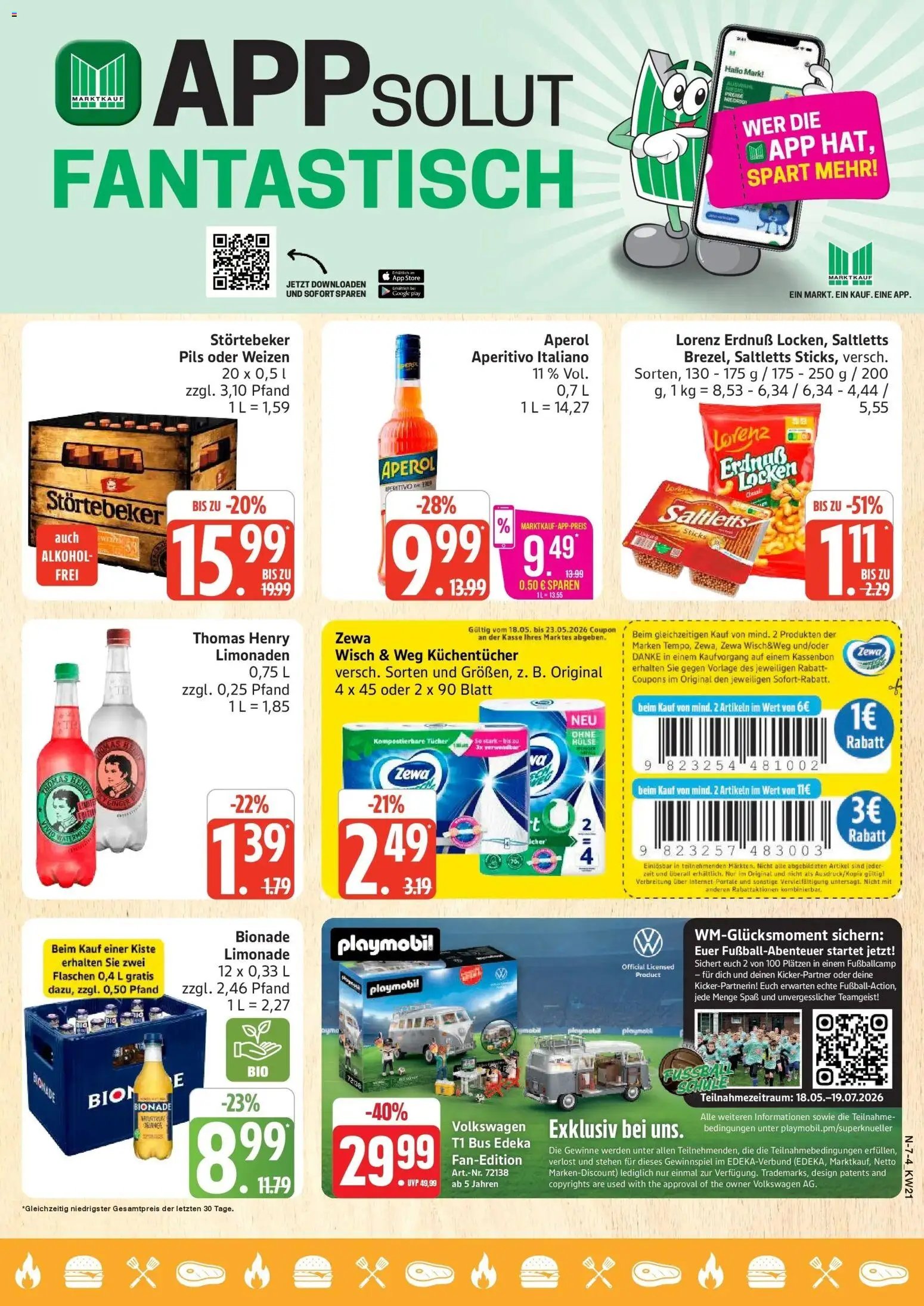 Marktkauf Prospekt Neuenkirchen	