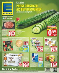 Edeka Prospekt 	