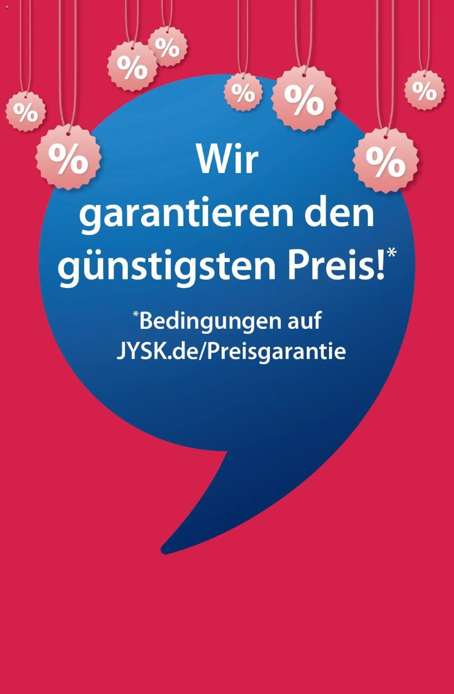 Prospekt JYSK