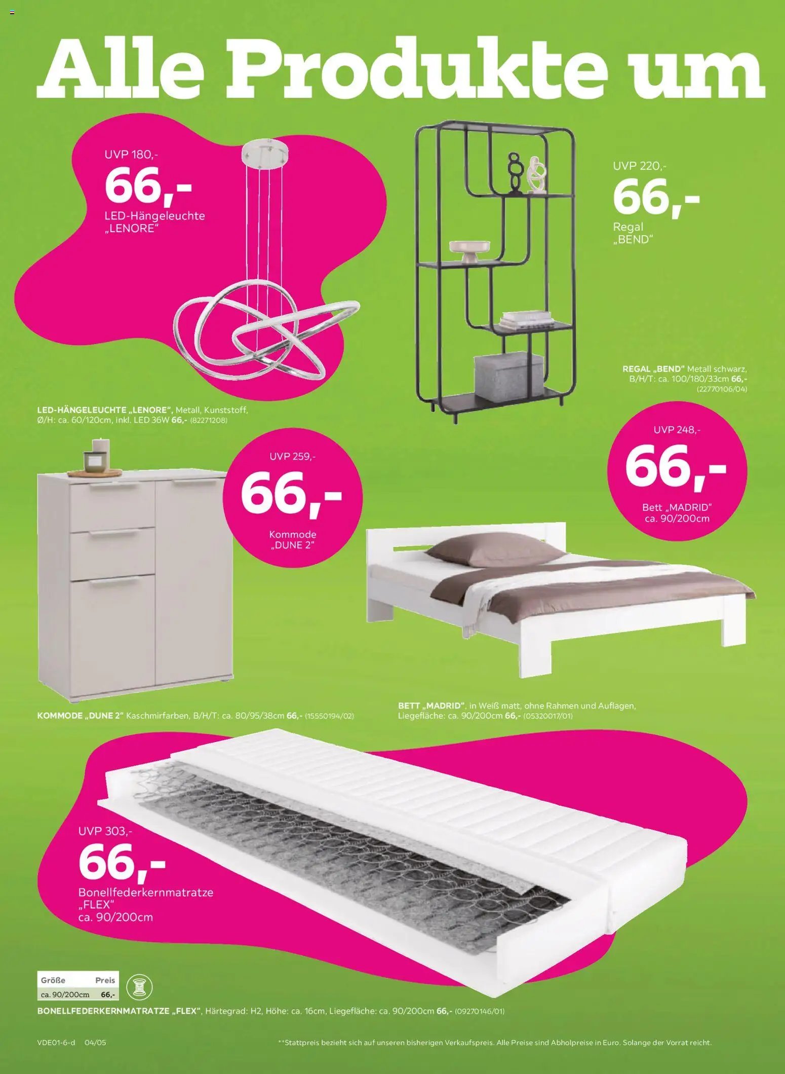 Mömax Prospekt 	 (2026-01-19 - 2026-01-27)