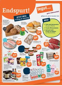 Tegut Prospekt