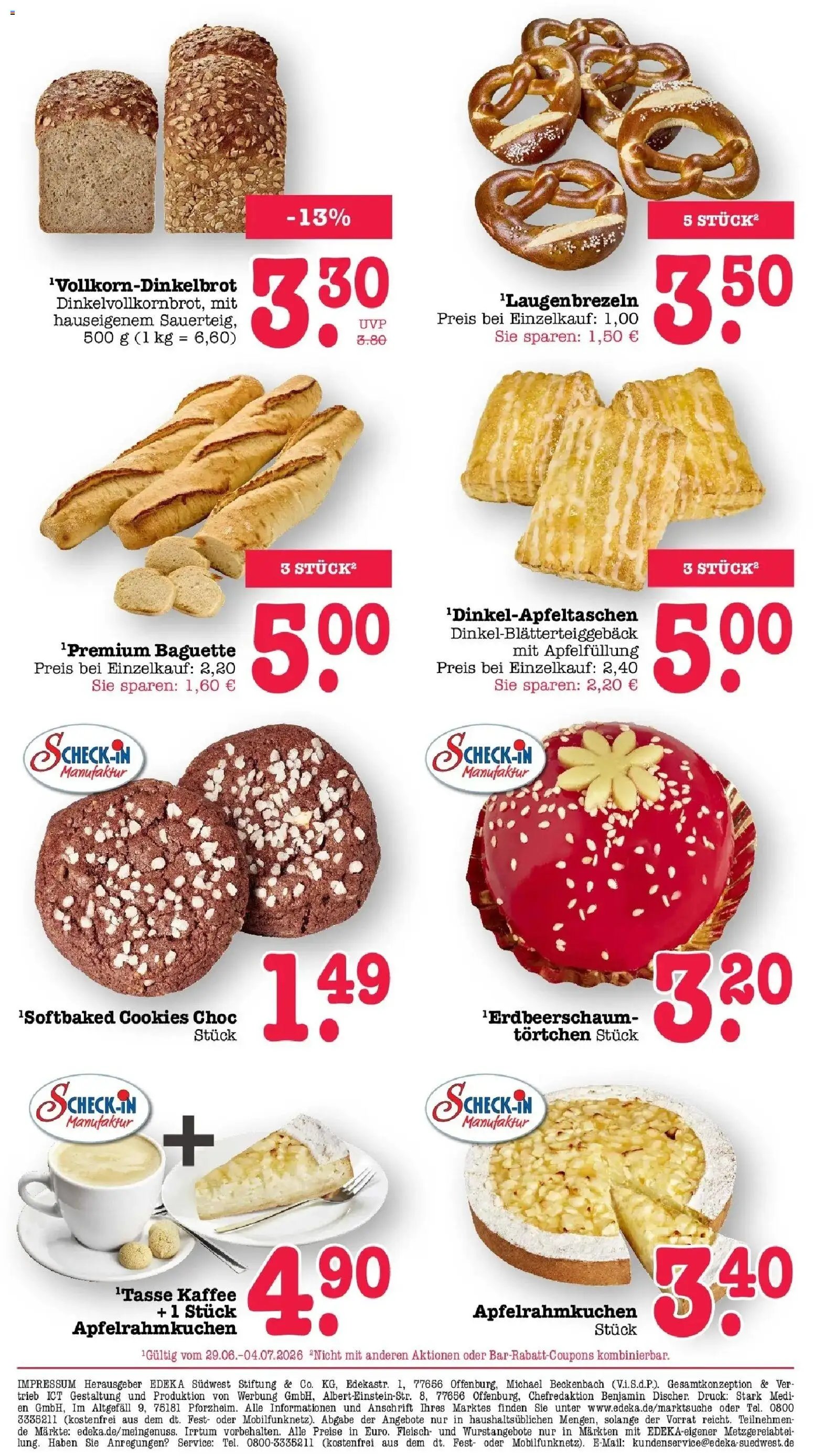 Marktkauf Prospekt Wörth Am Rhein