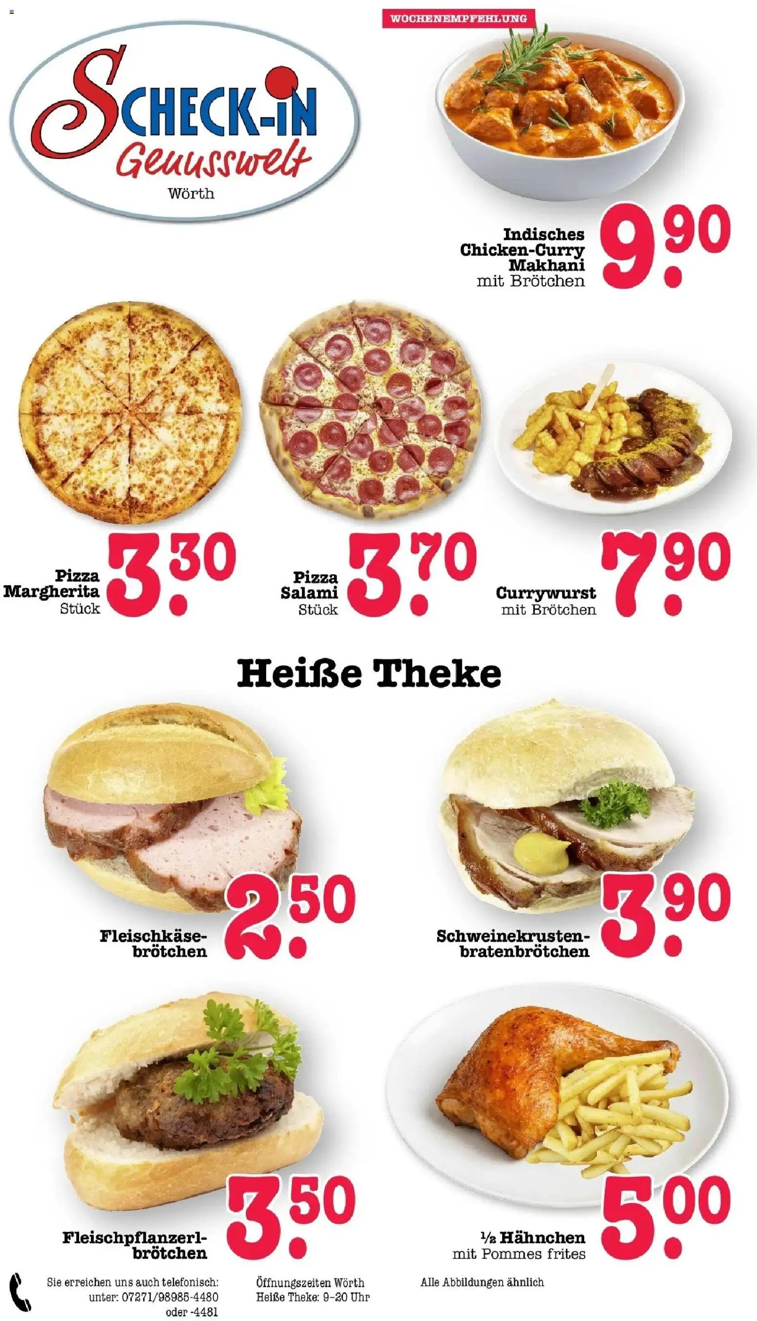 Marktkauf Prospekt Wörth Am Rhein