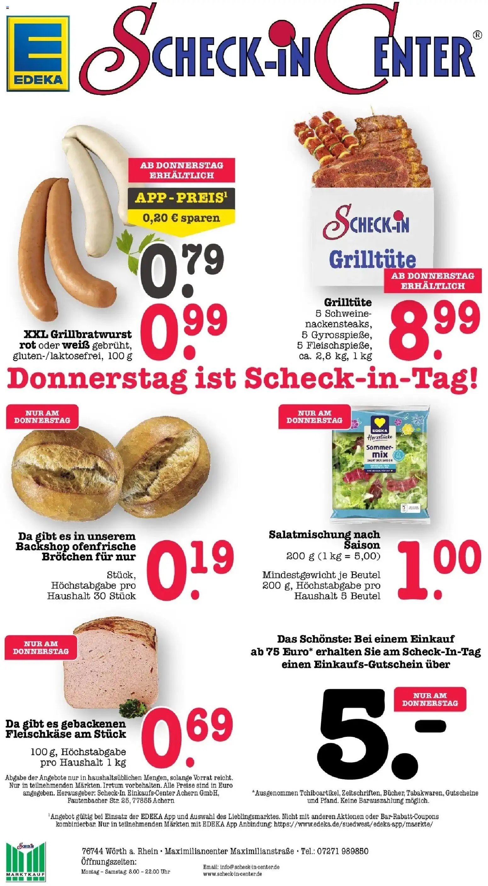 Marktkauf Prospekt Wörth Am Rhein