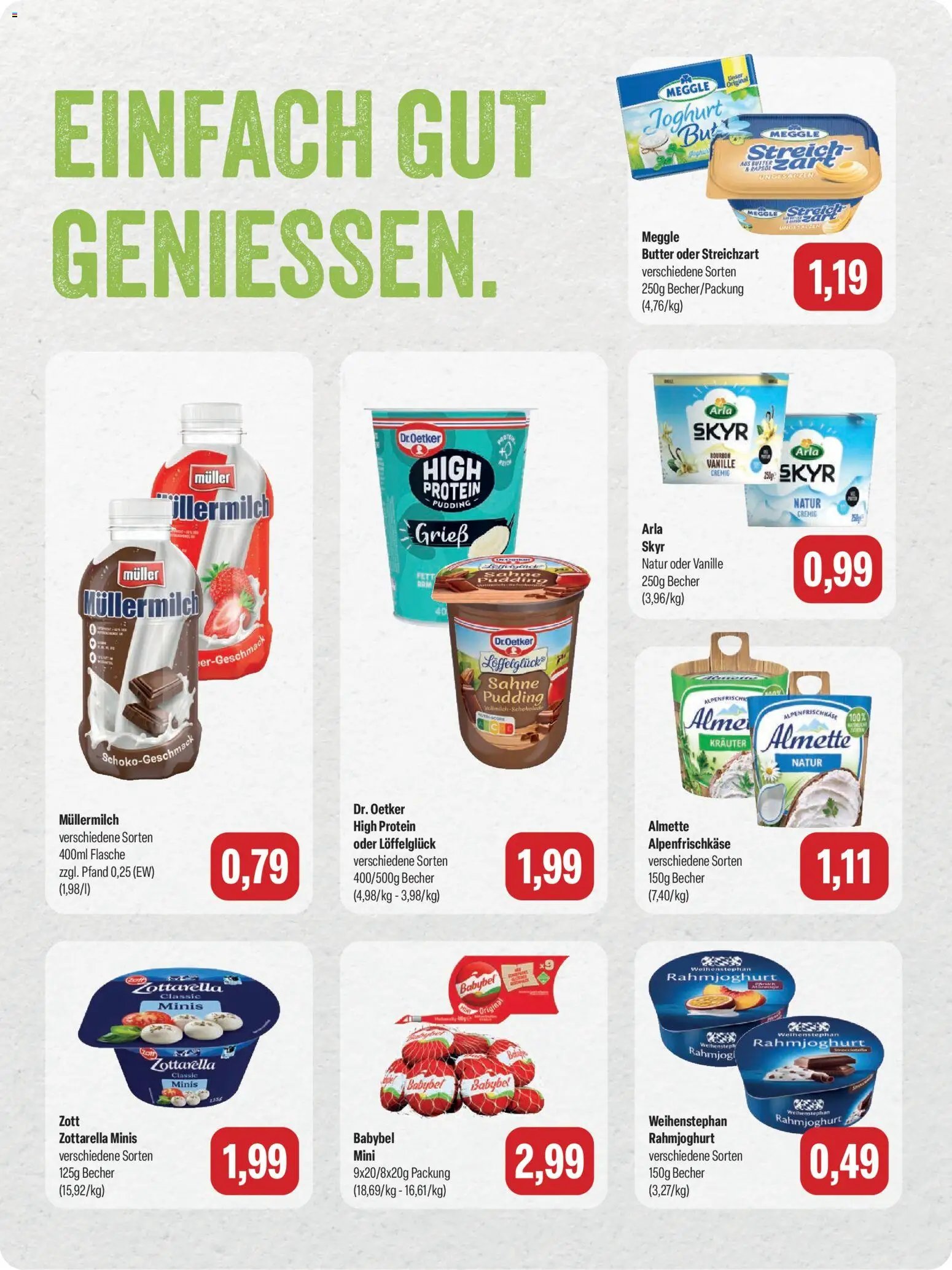 Feneberg Angebote