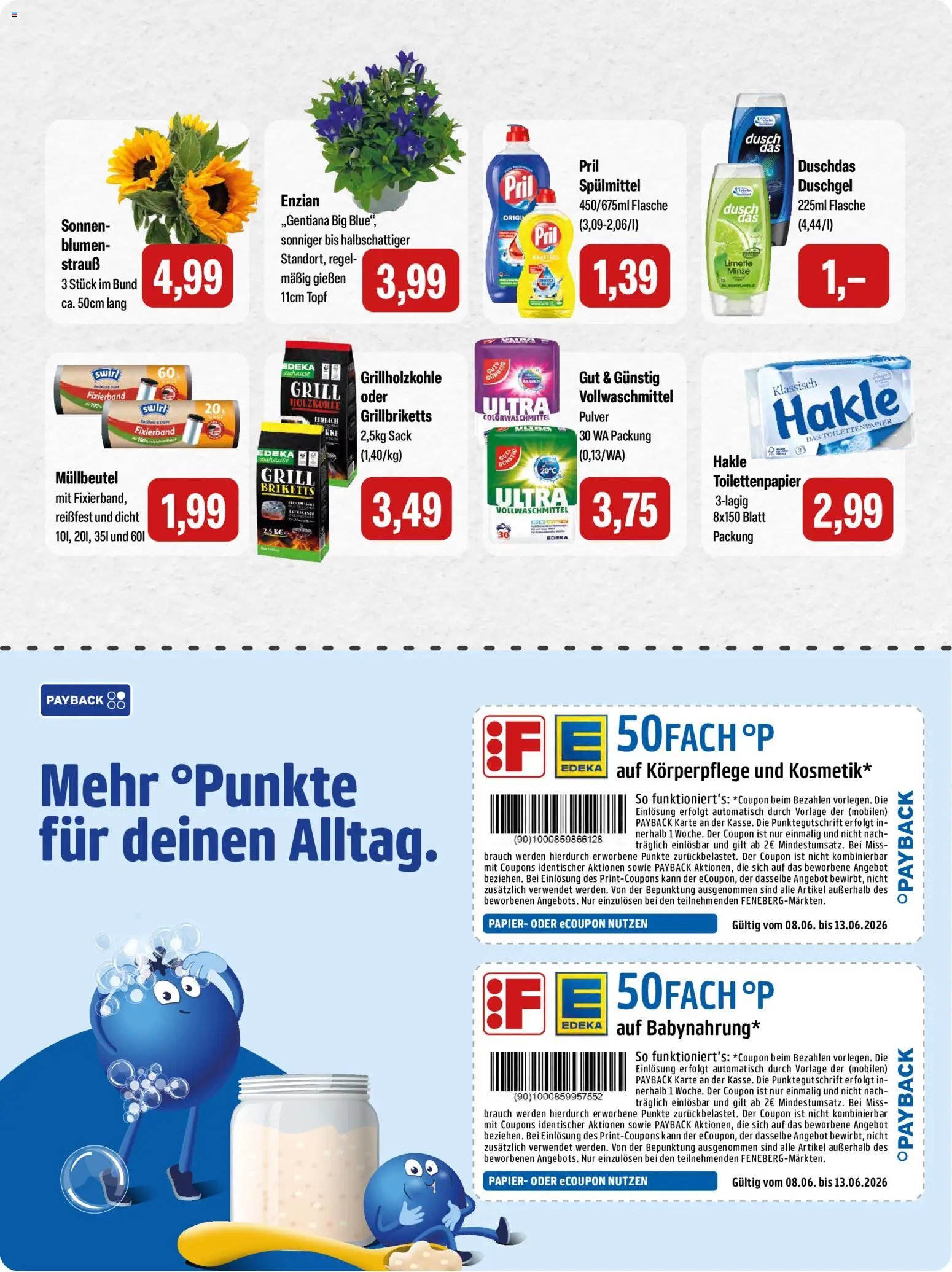 Feneberg Angebote