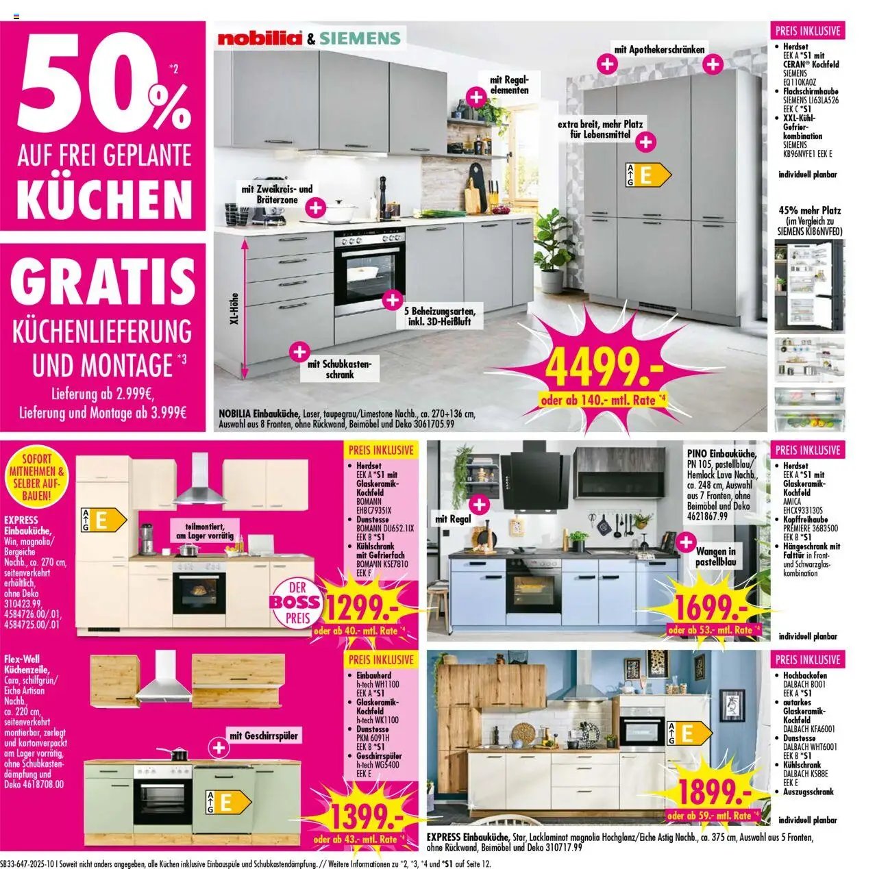 SB Möbel Boss Prospekt Neubrandenburg (2025-08-09 - 2025-08-22) | 10