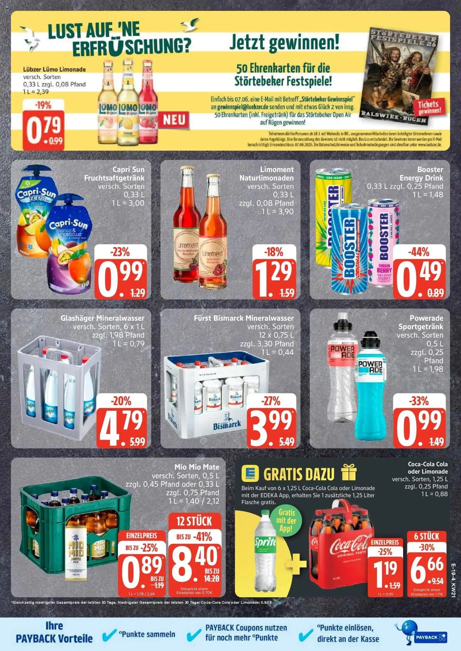 Marktkauf Prospekt Grevesmühlen	