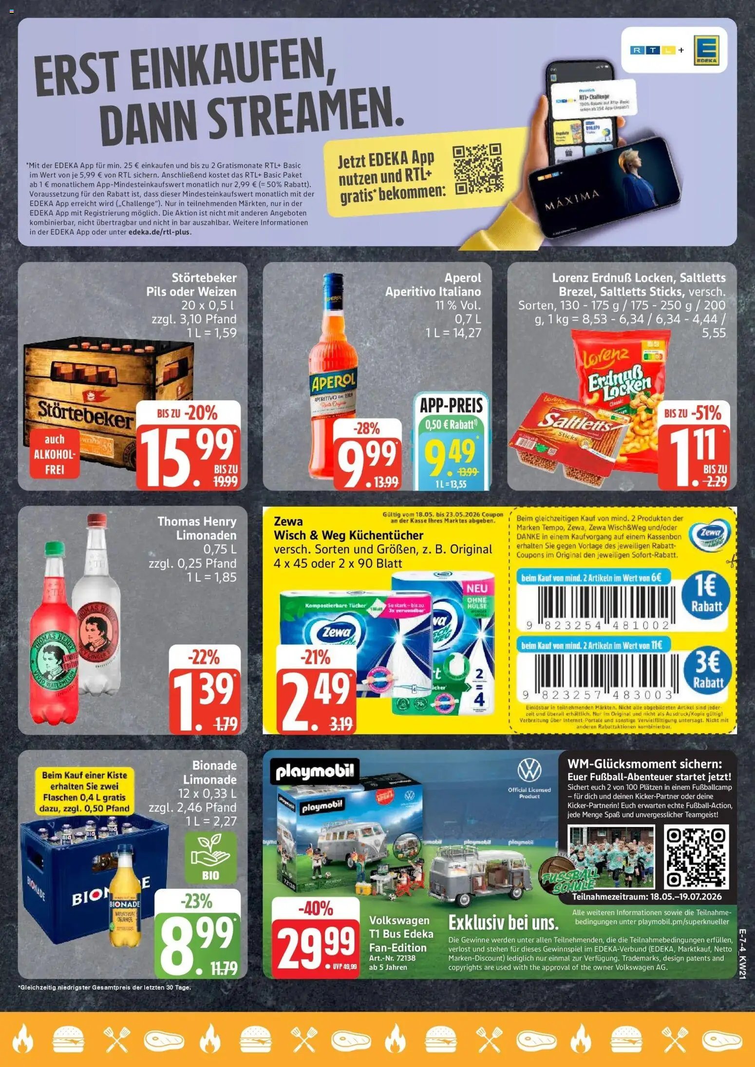 Marktkauf Prospekt Grevesmühlen	