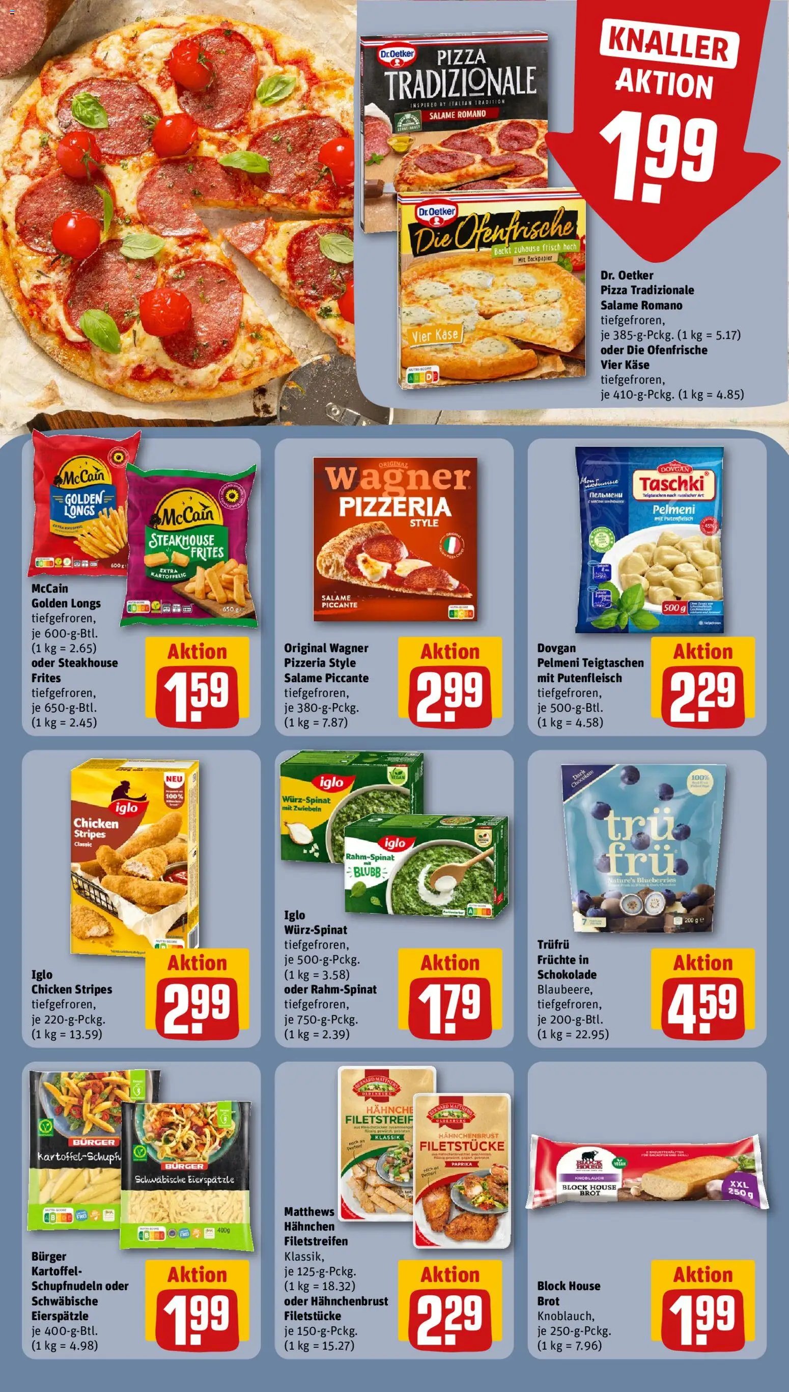 Rewe ihr Kaufpark Prospekt