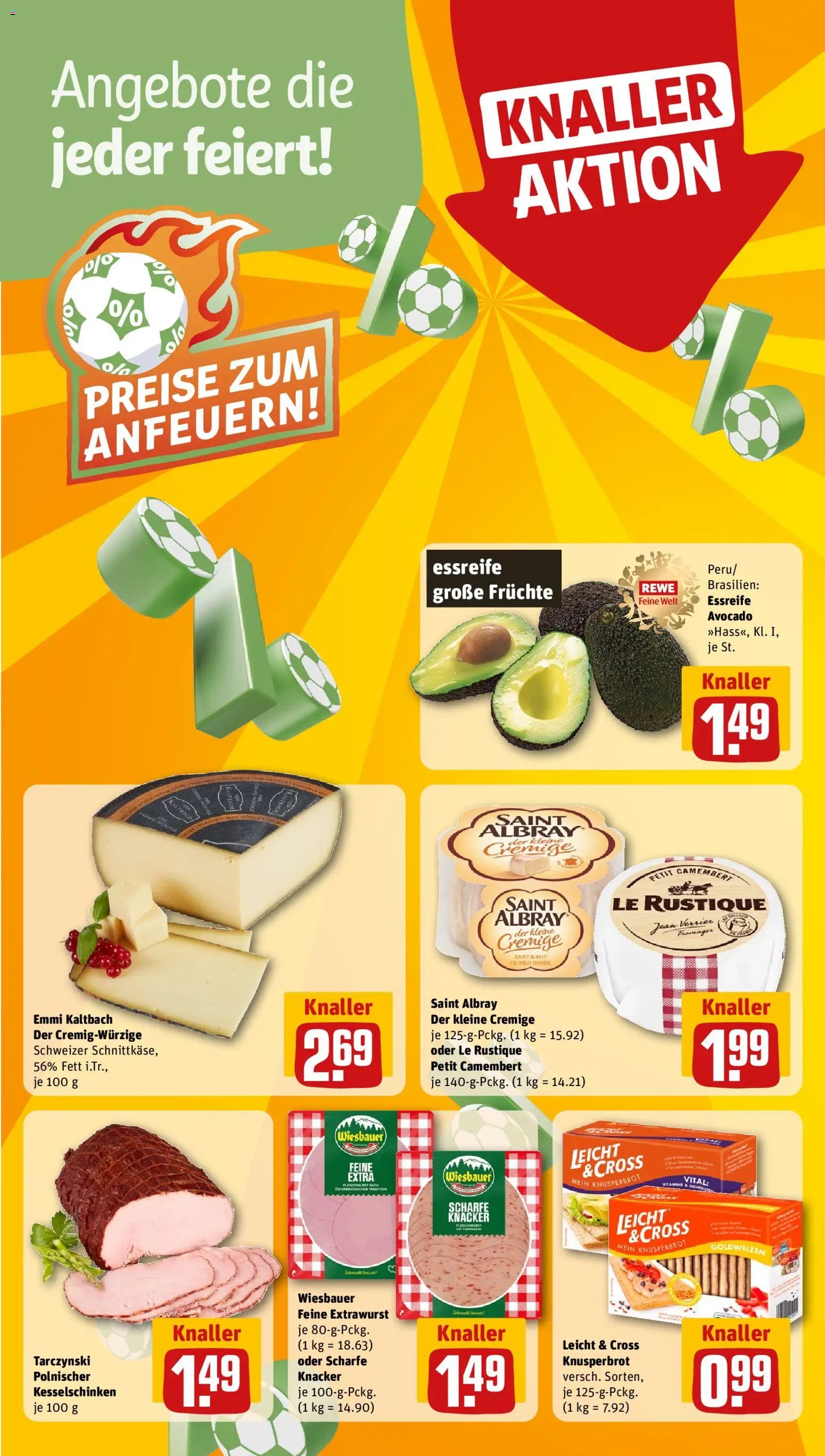 Rewe ihr Kaufpark Prospekt