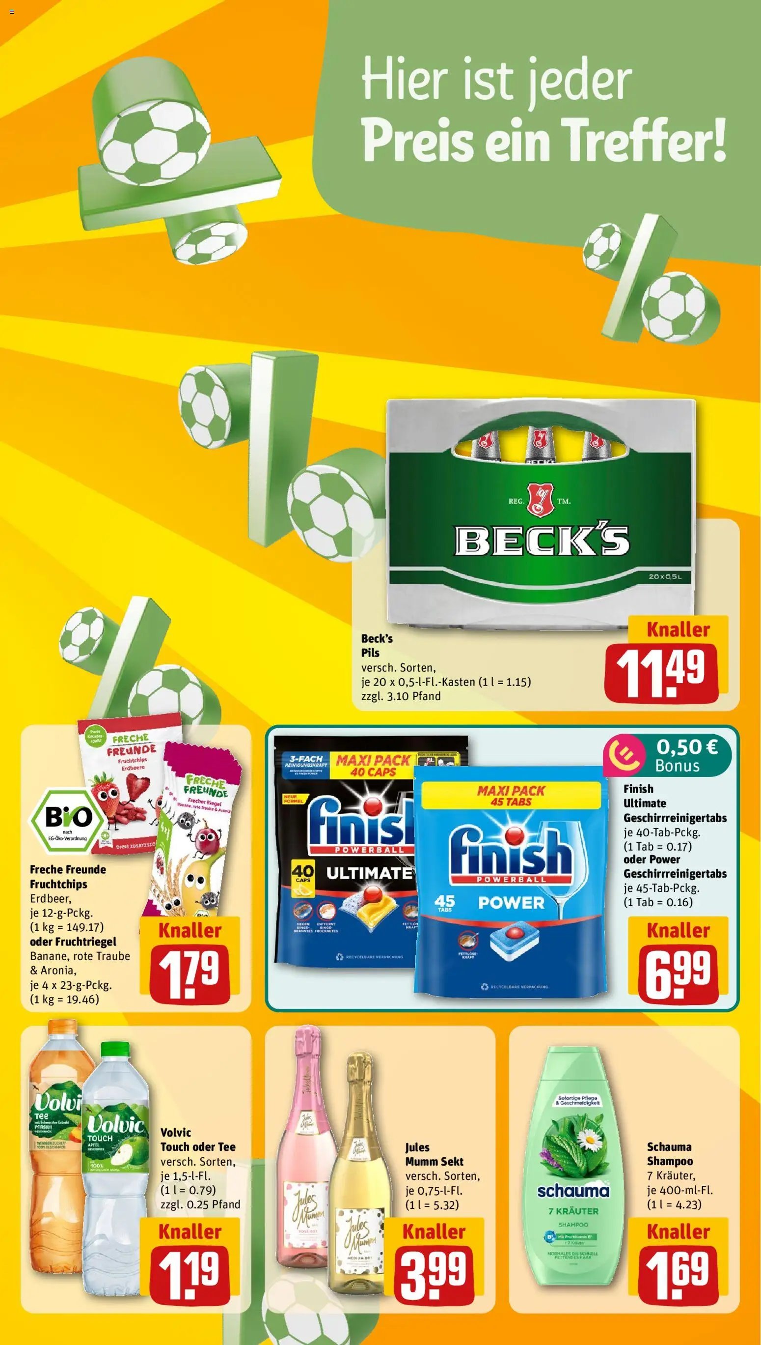 Rewe ihr Kaufpark Prospekt