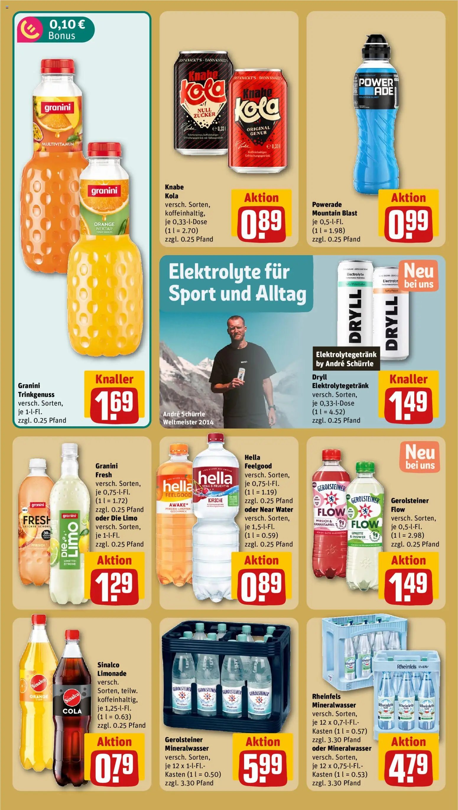 Rewe ihr Kaufpark Prospekt