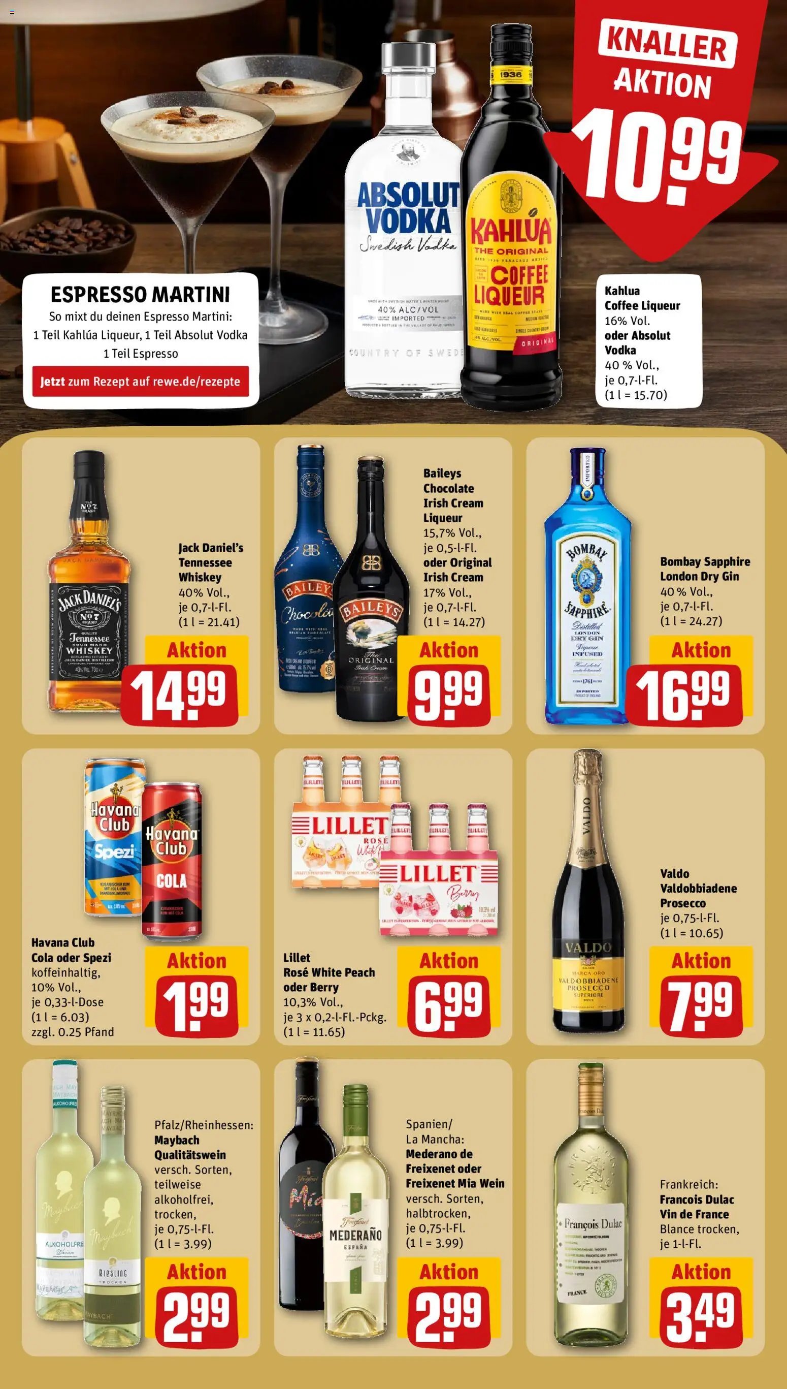 Rewe ihr Kaufpark Prospekt
