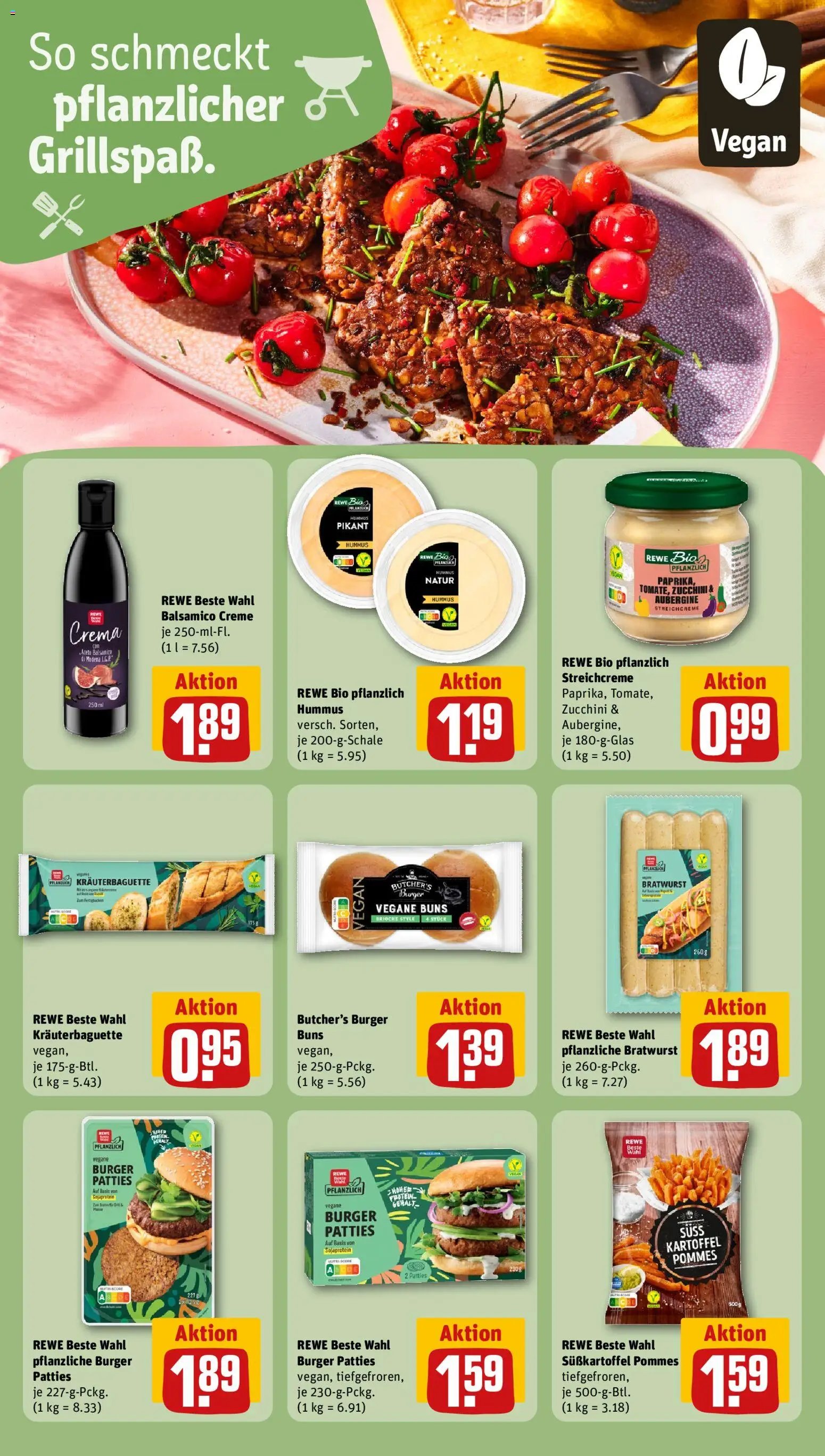 Rewe ihr Kaufpark Prospekt