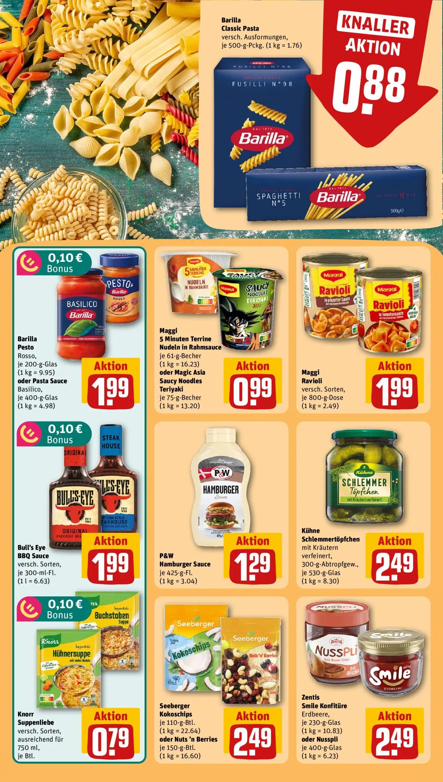 Rewe ihr Kaufpark Prospekt