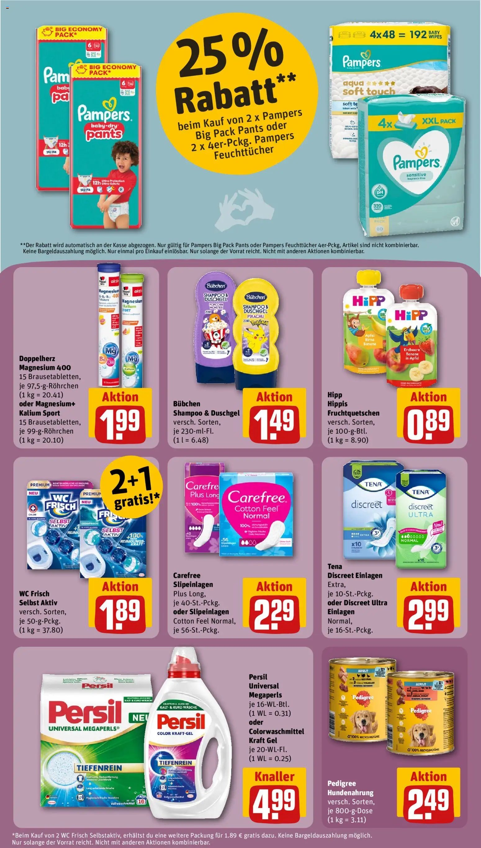 Rewe ihr Kaufpark Prospekt