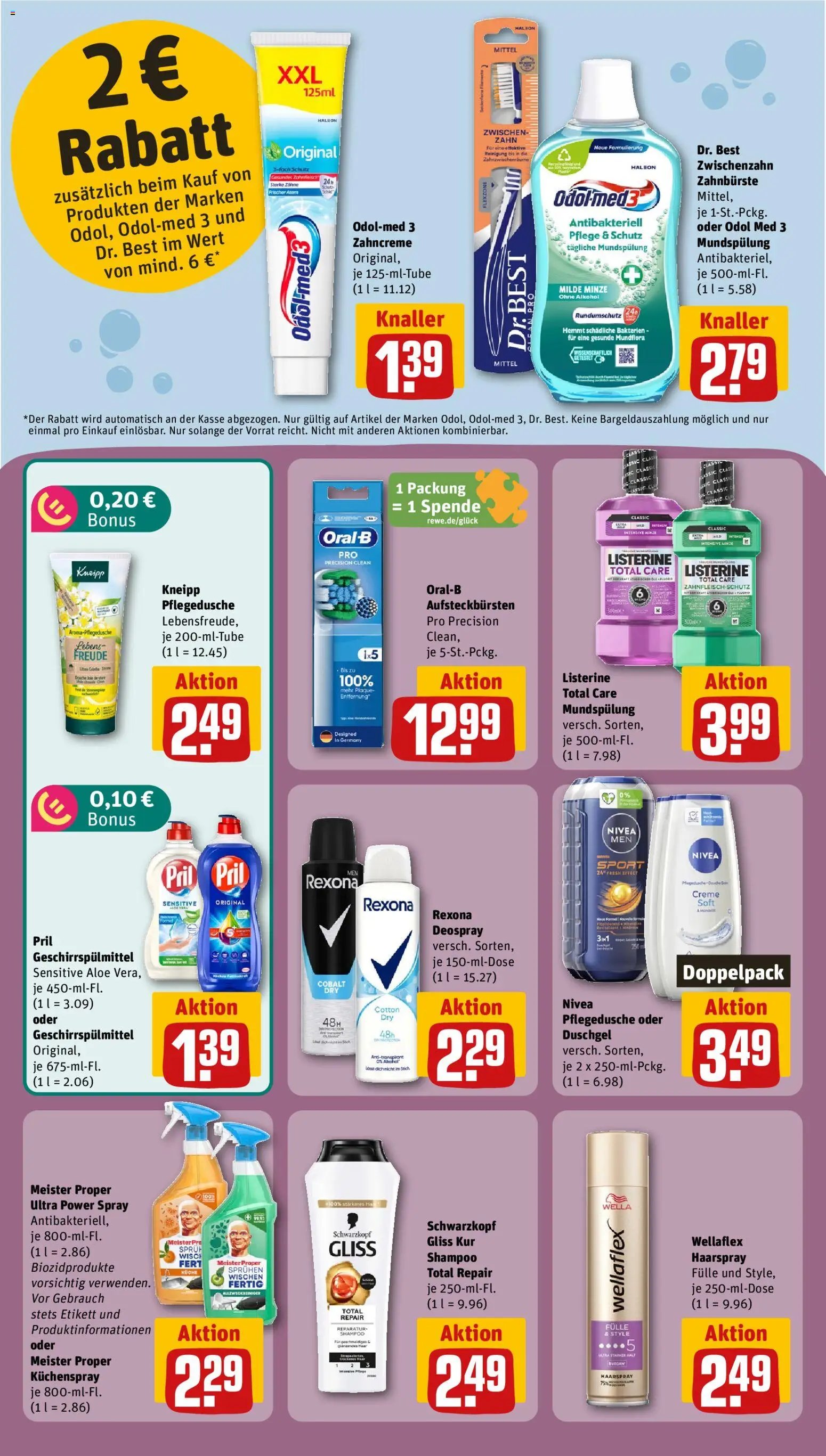 Rewe ihr Kaufpark Prospekt
