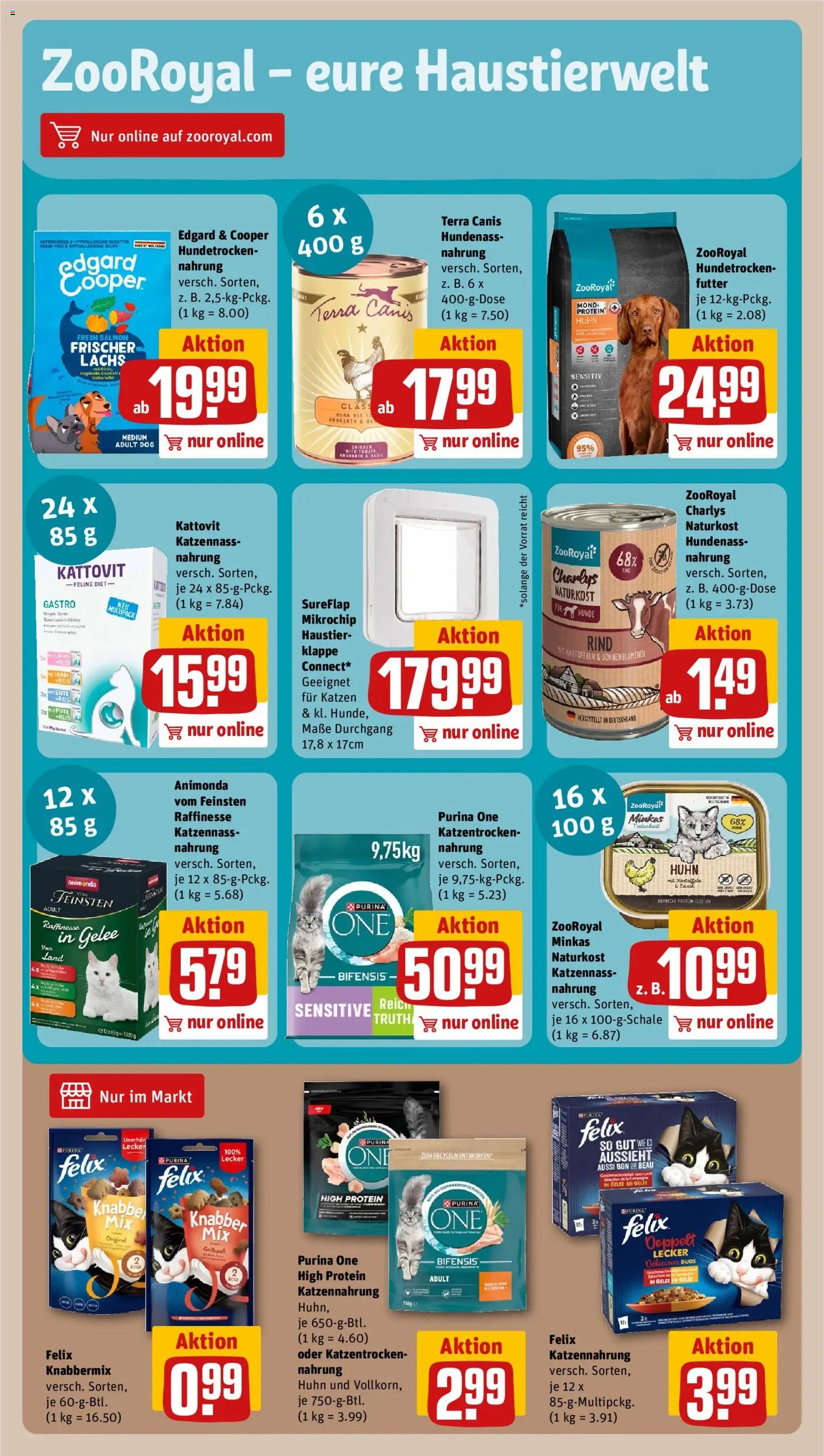 Rewe ihr Kaufpark Prospekt