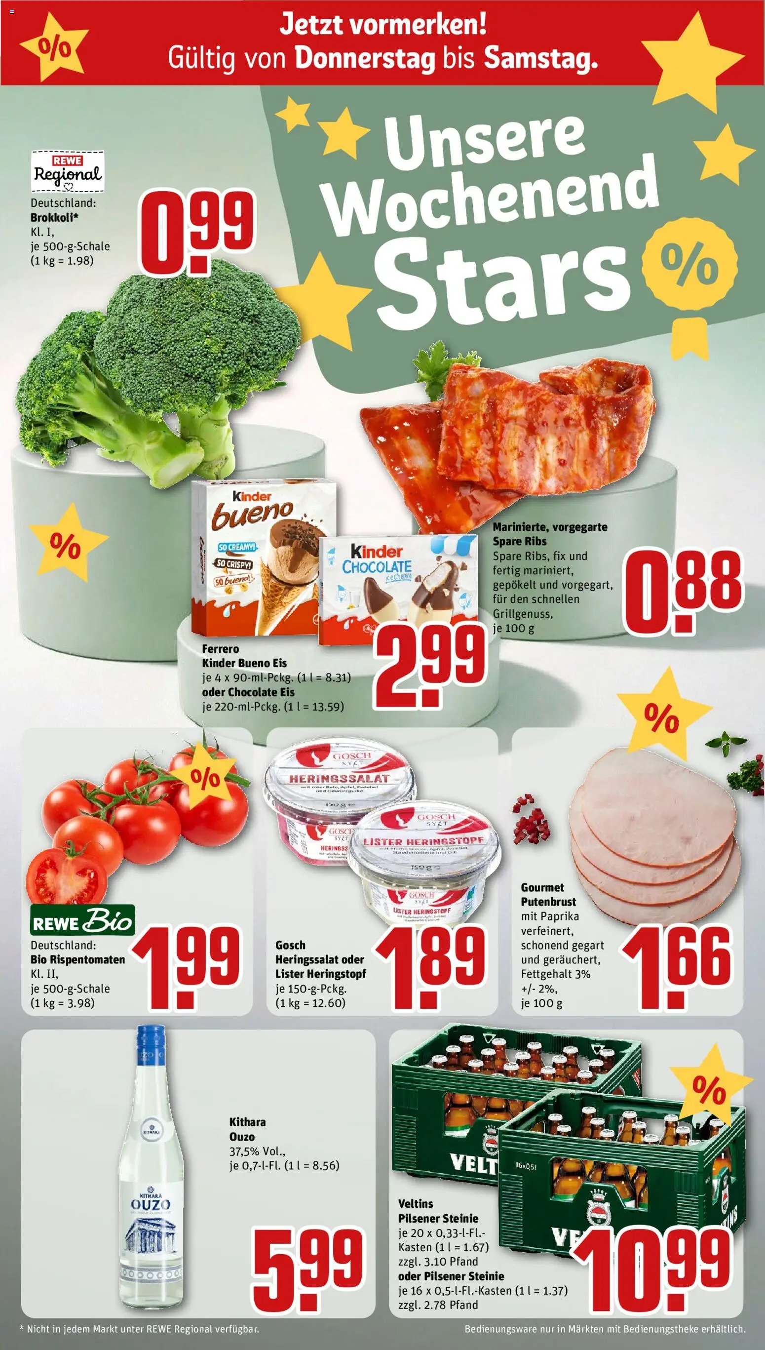 Rewe ihr Kaufpark Prospekt
