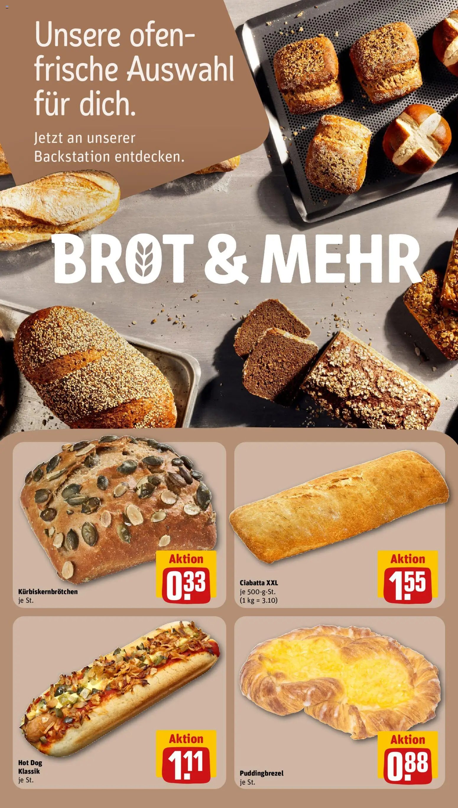 Rewe ihr Kaufpark Prospekt