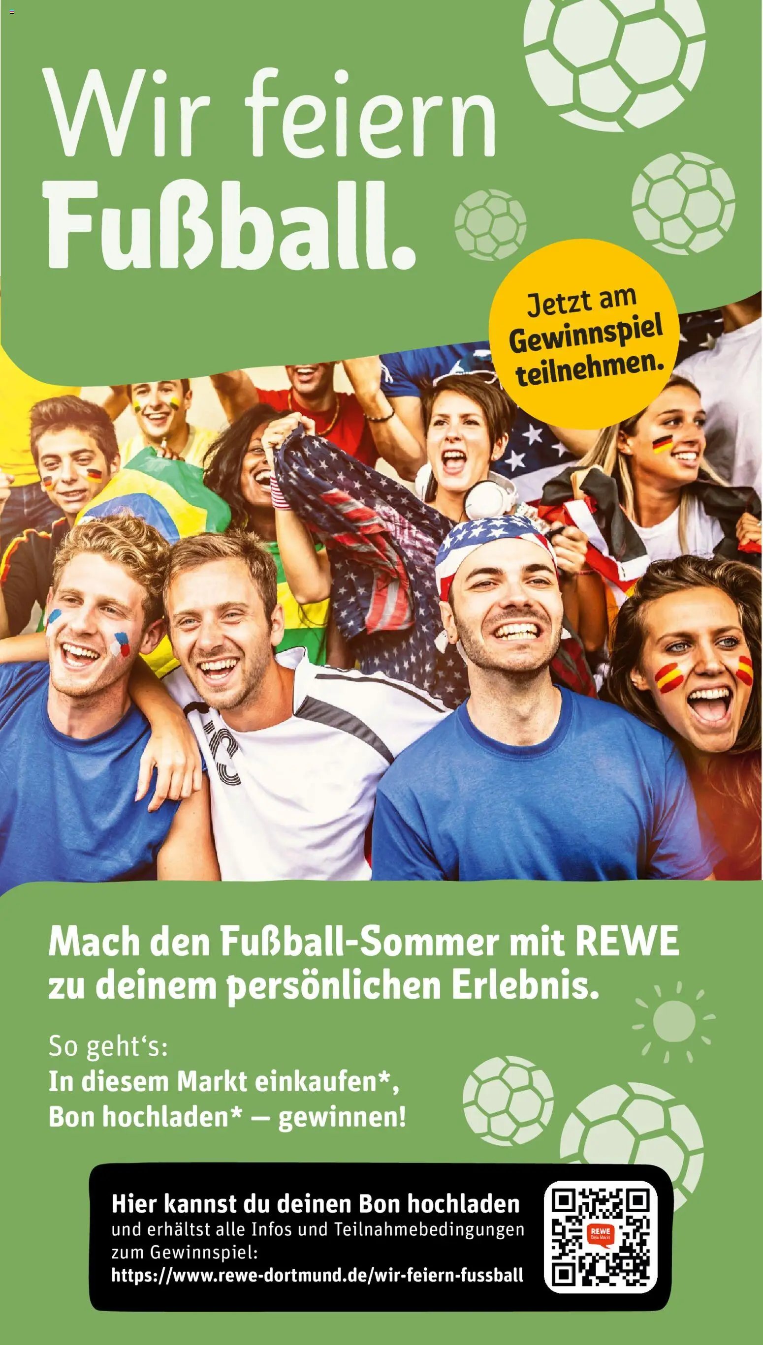 Rewe ihr Kaufpark Prospekt