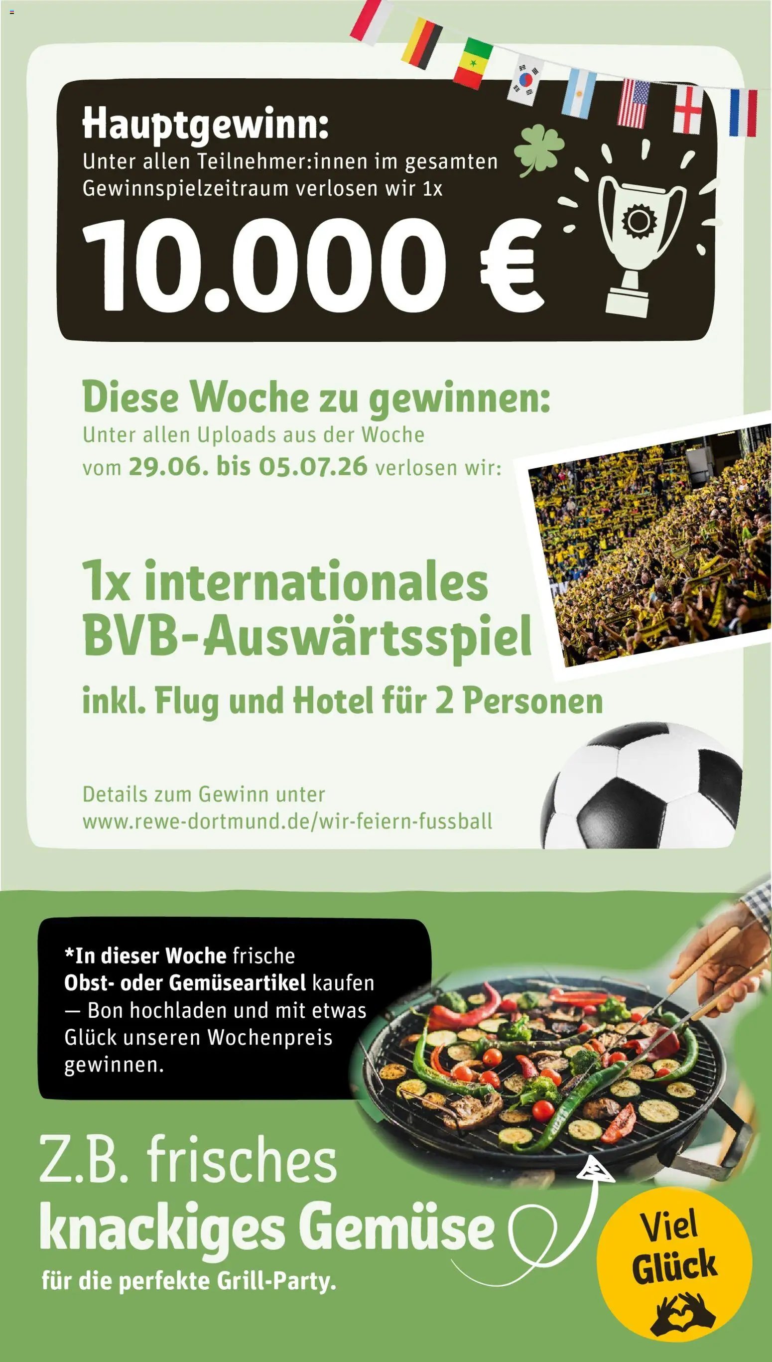 Rewe ihr Kaufpark Prospekt