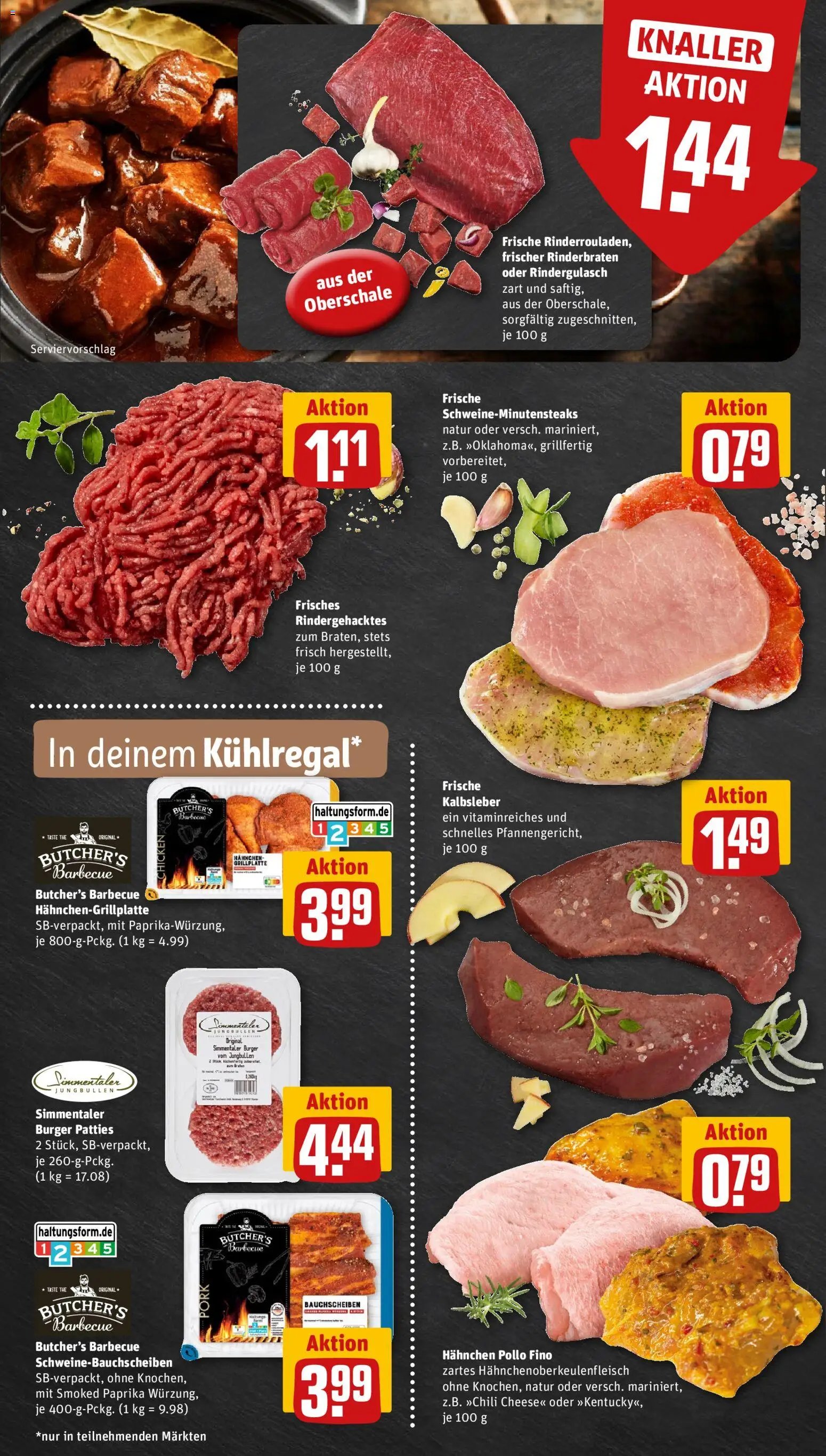 Rewe ihr Kaufpark Prospekt
