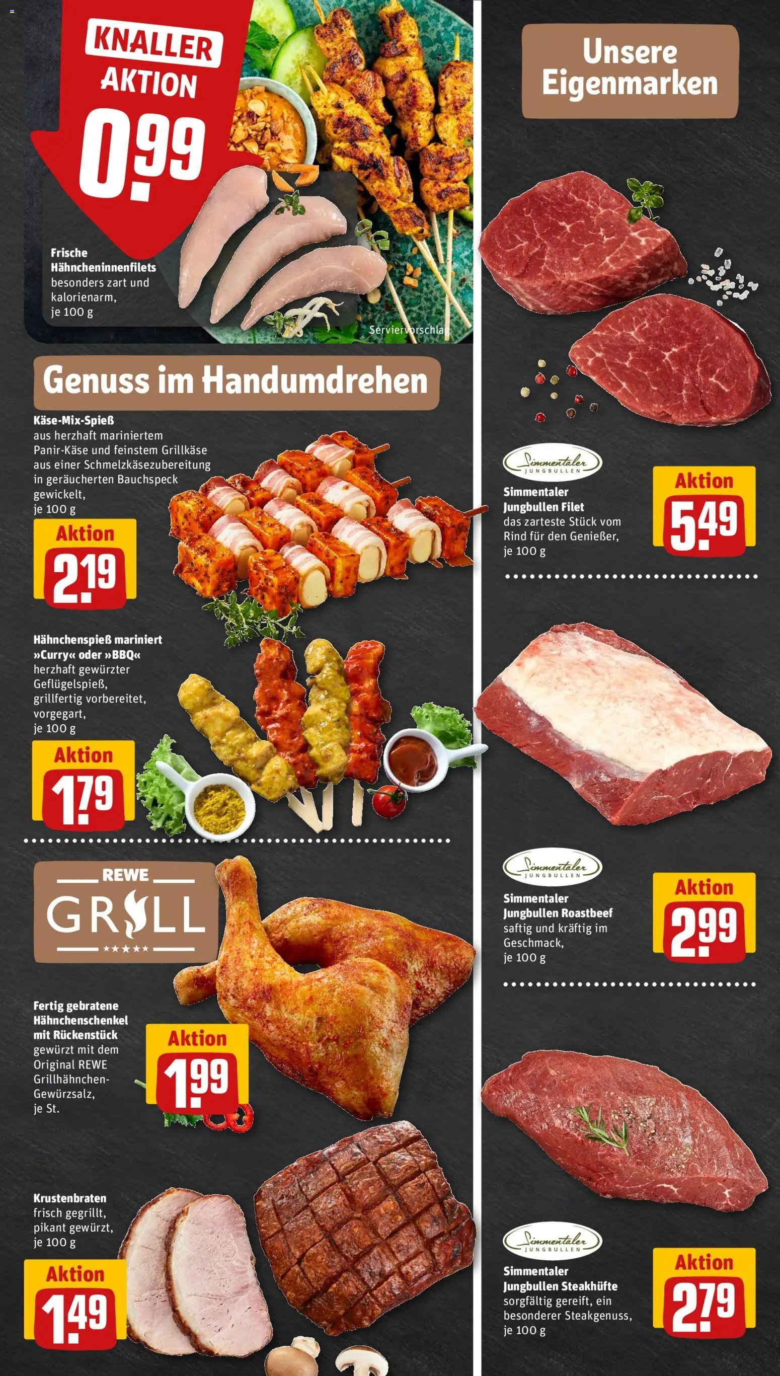 Rewe ihr Kaufpark Prospekt