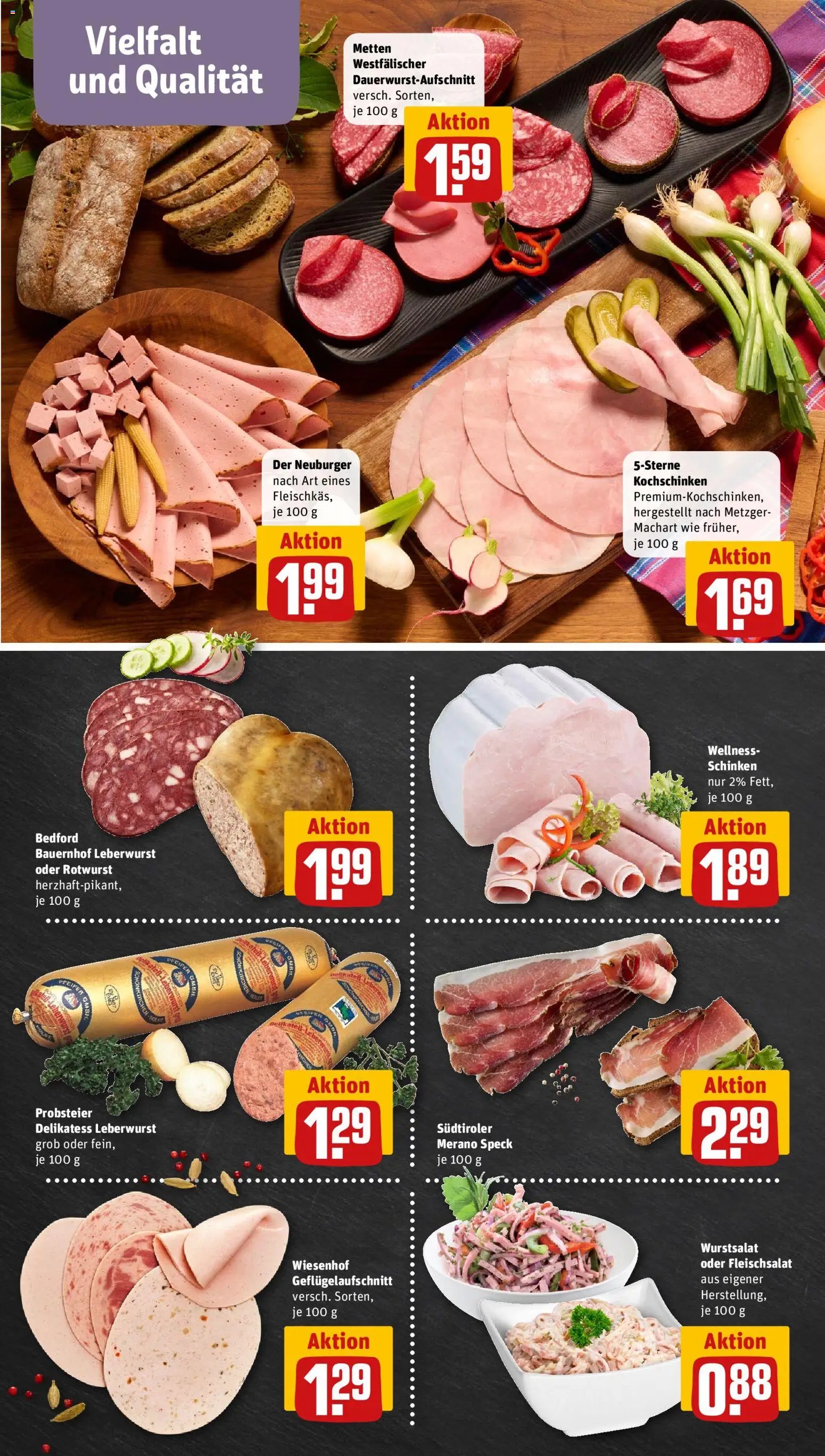 Rewe ihr Kaufpark Prospekt
