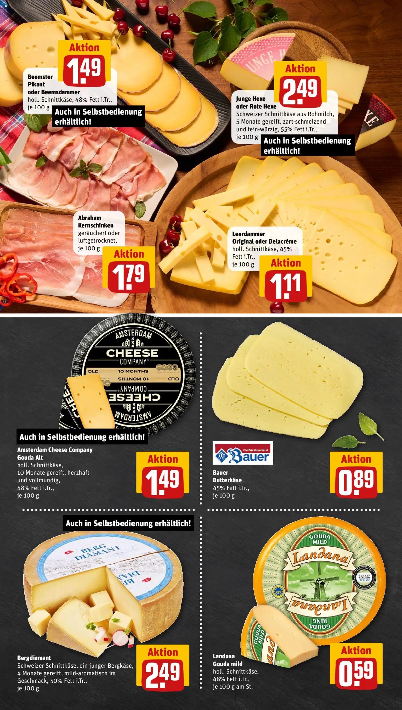 Rewe ihr Kaufpark Prospekt