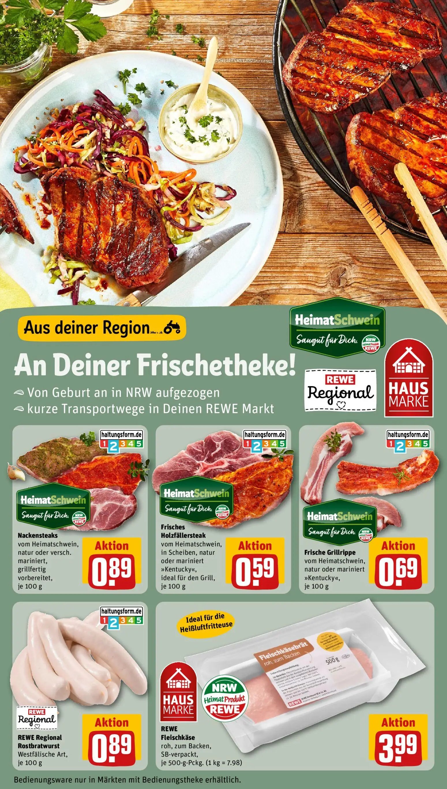 Rewe ihr Kaufpark Prospekt
