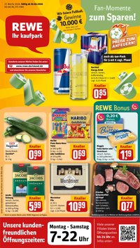 Rewe ihr Kaufpark Prospekt