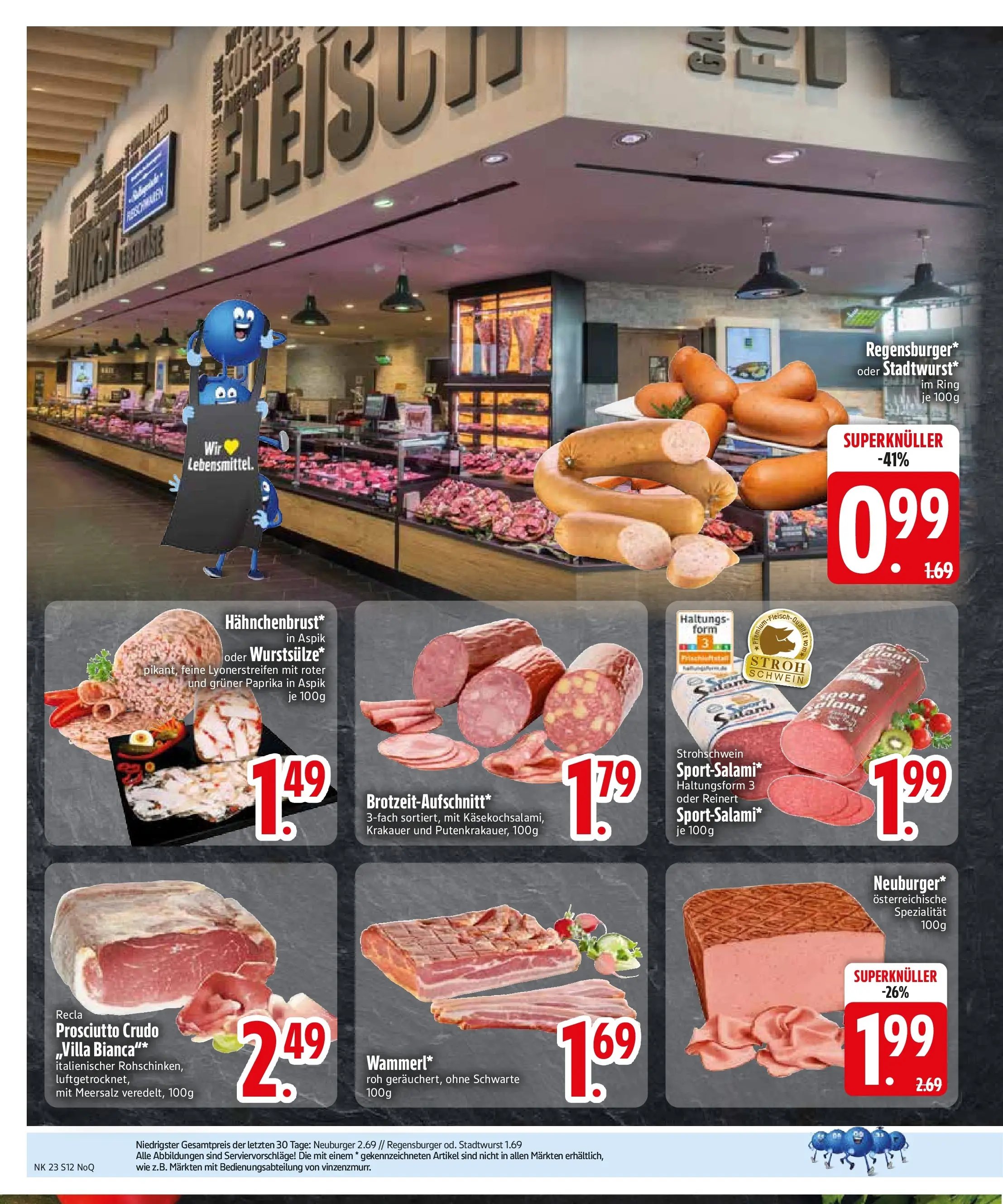 Edeka prospekt Rötz