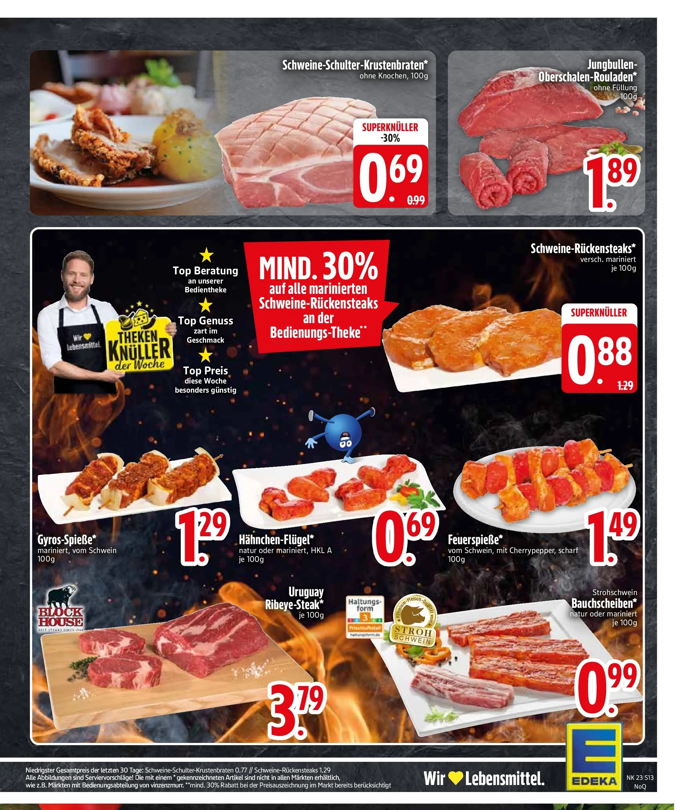 Edeka prospekt Rötz