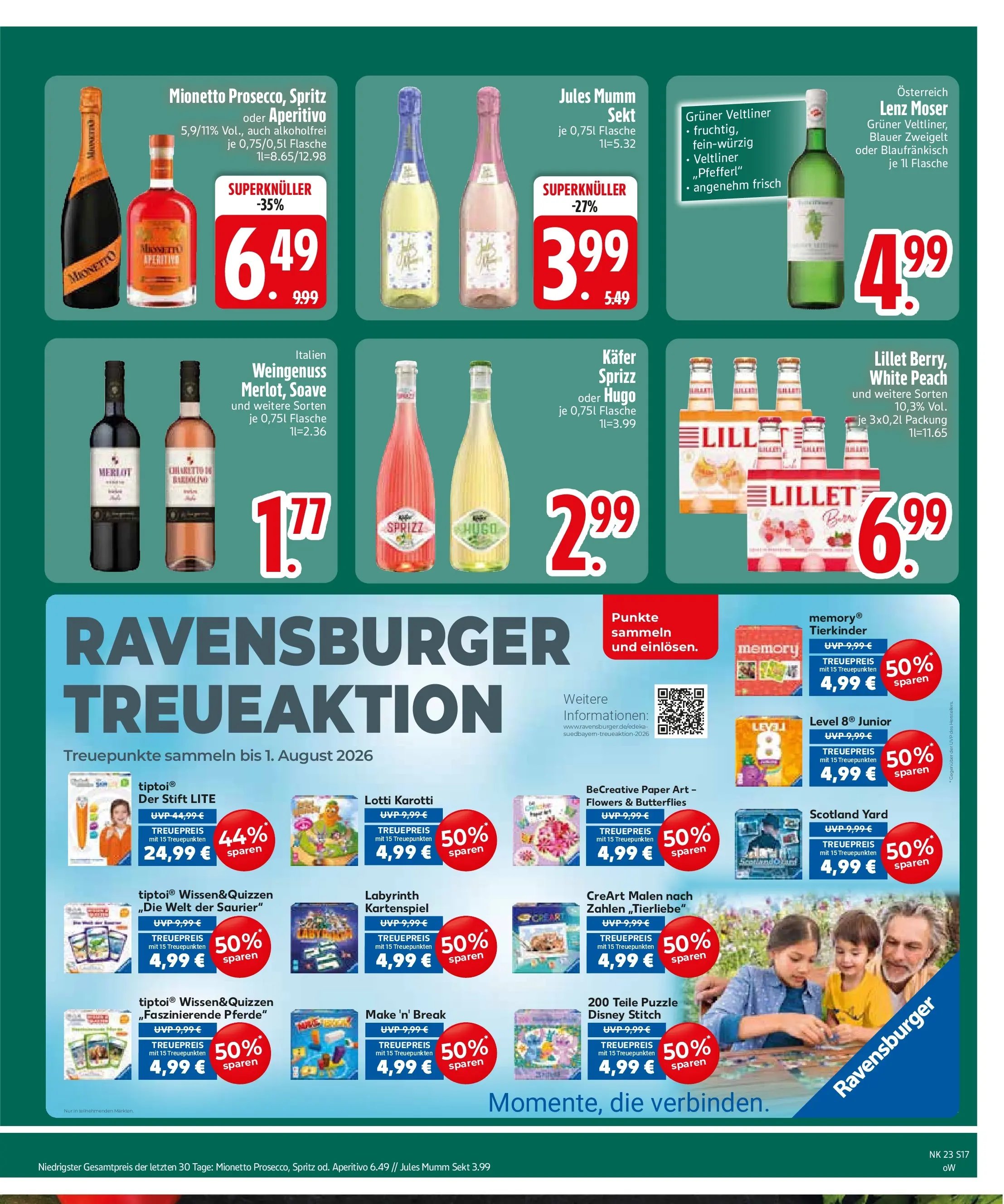 Edeka prospekt Rötz