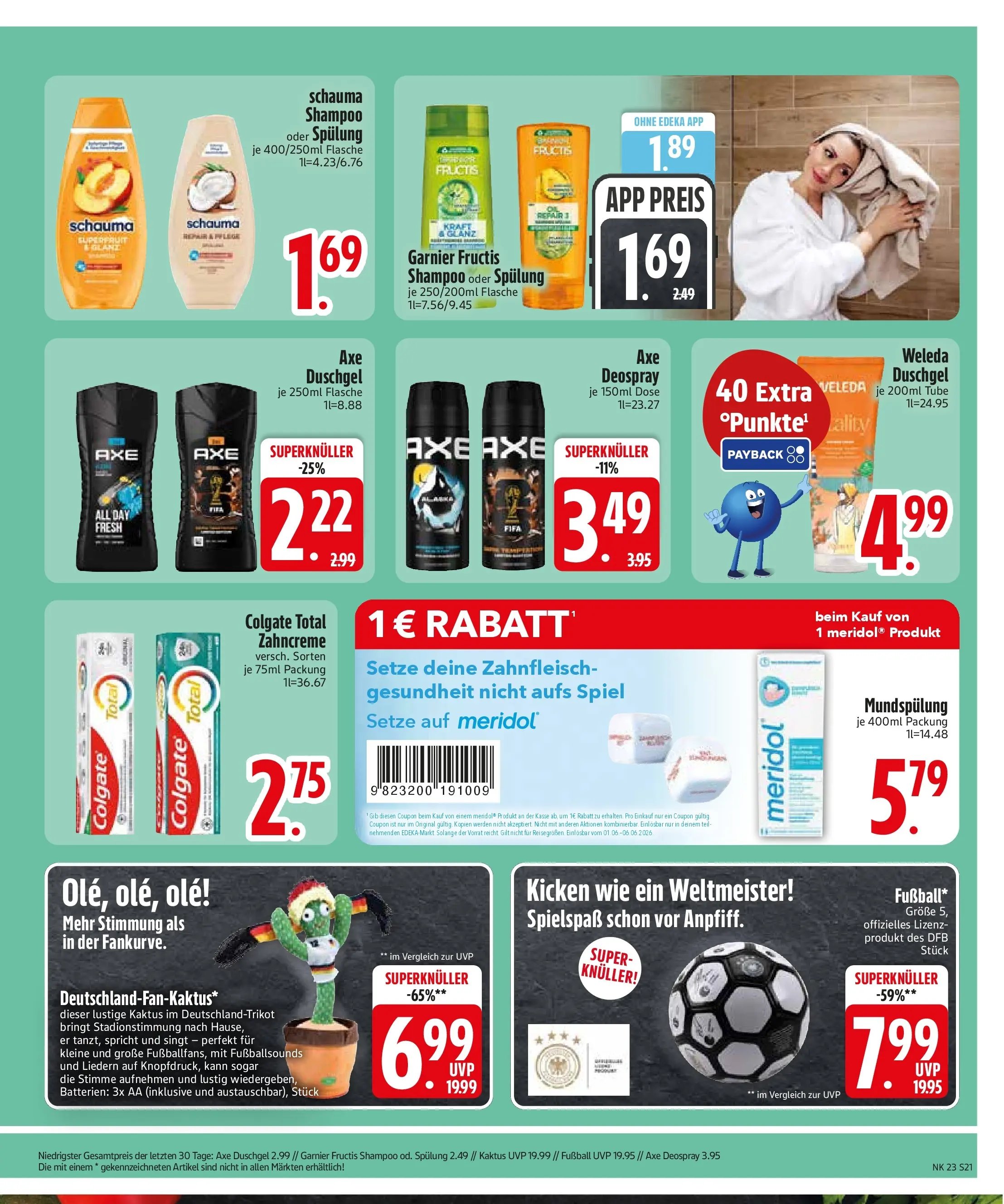 Edeka prospekt Rötz