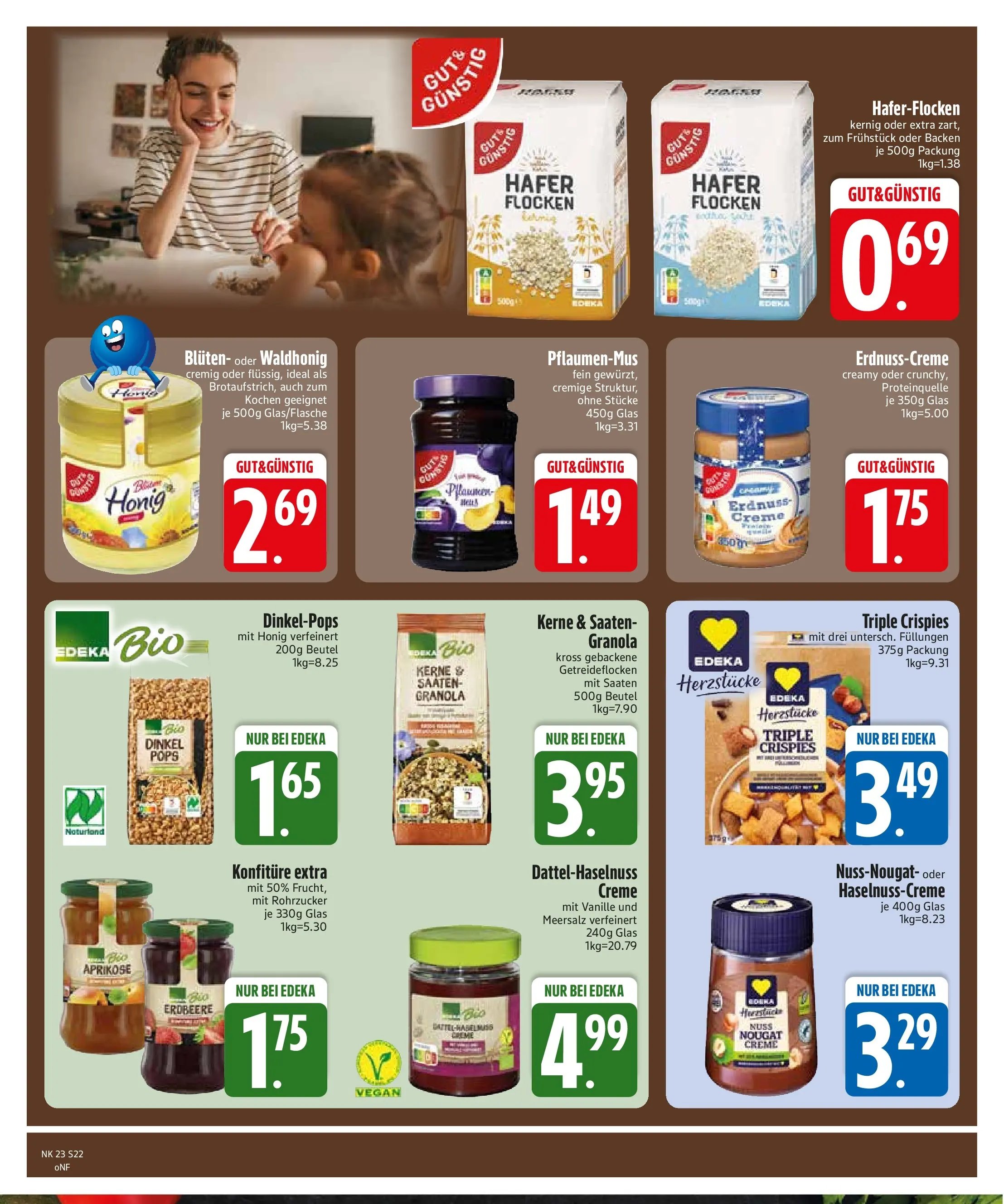 Edeka prospekt Rötz