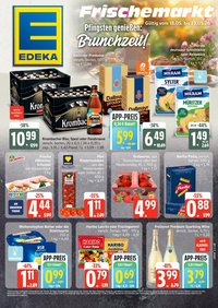 Edeka prospekt Luhnstedt	
